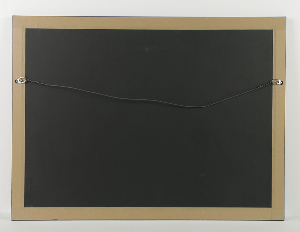 Rebecca Hardin Limited Edition Serigraph on Coventry Rag Paper "Starry Night in San Simeon"