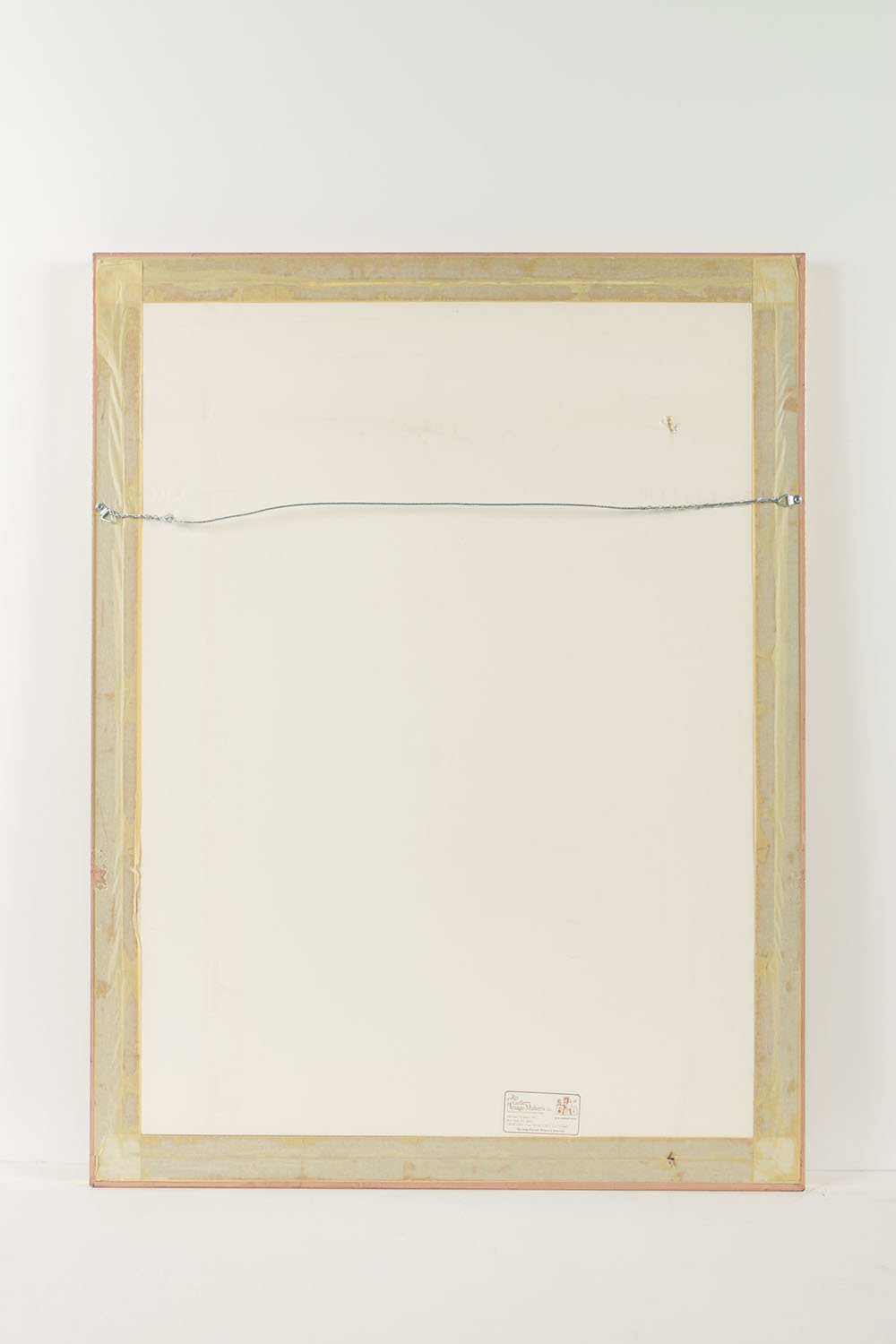 Bill Powell Limited Edition Lithograph on Paper "La Tour Eiffel"