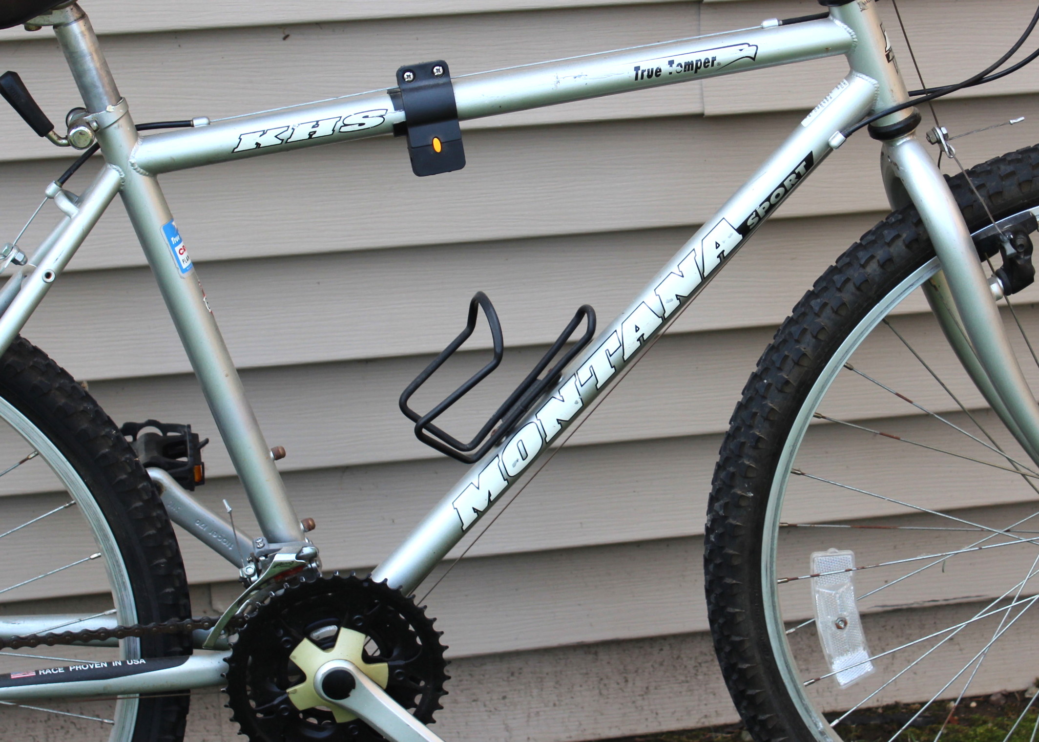 KHS True Temper Montana Sport Bike and Accessories