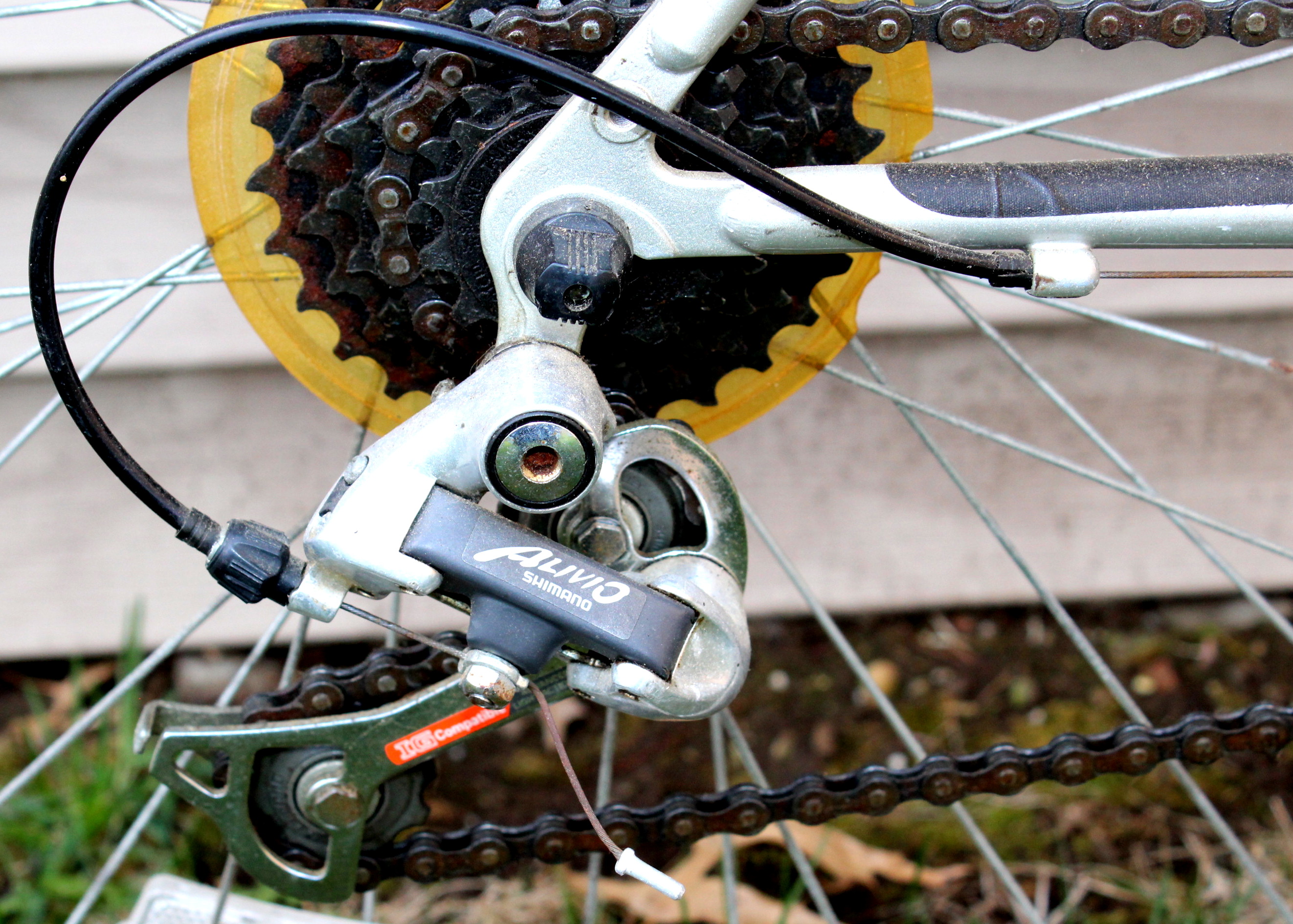 KHS True Temper Montana Sport Bike and Accessories