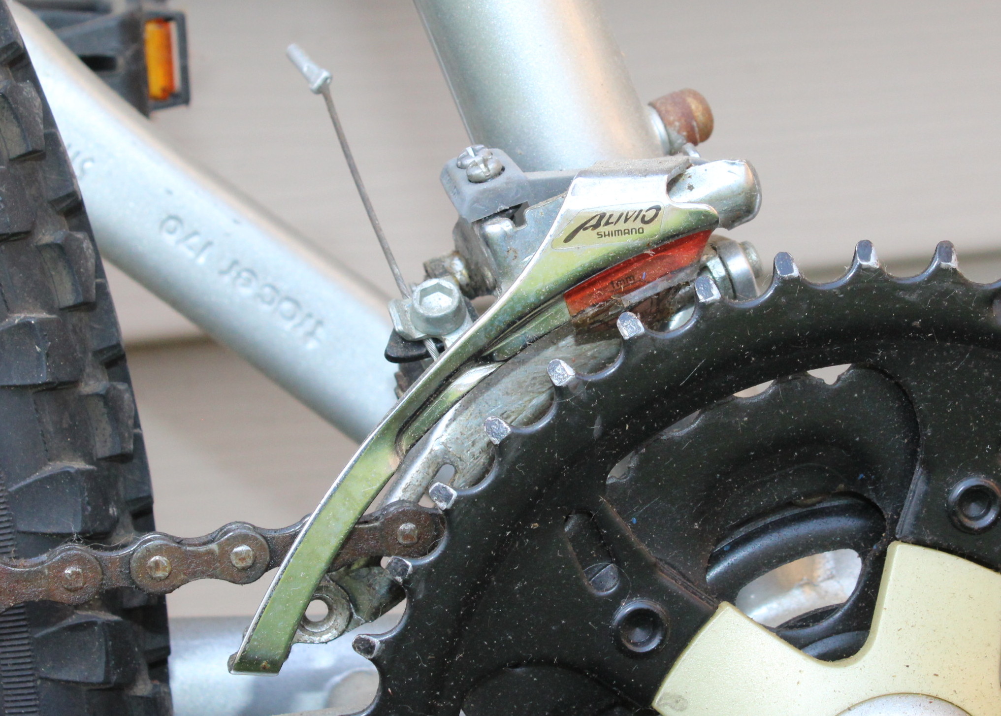 KHS True Temper Montana Sport Bike and Accessories