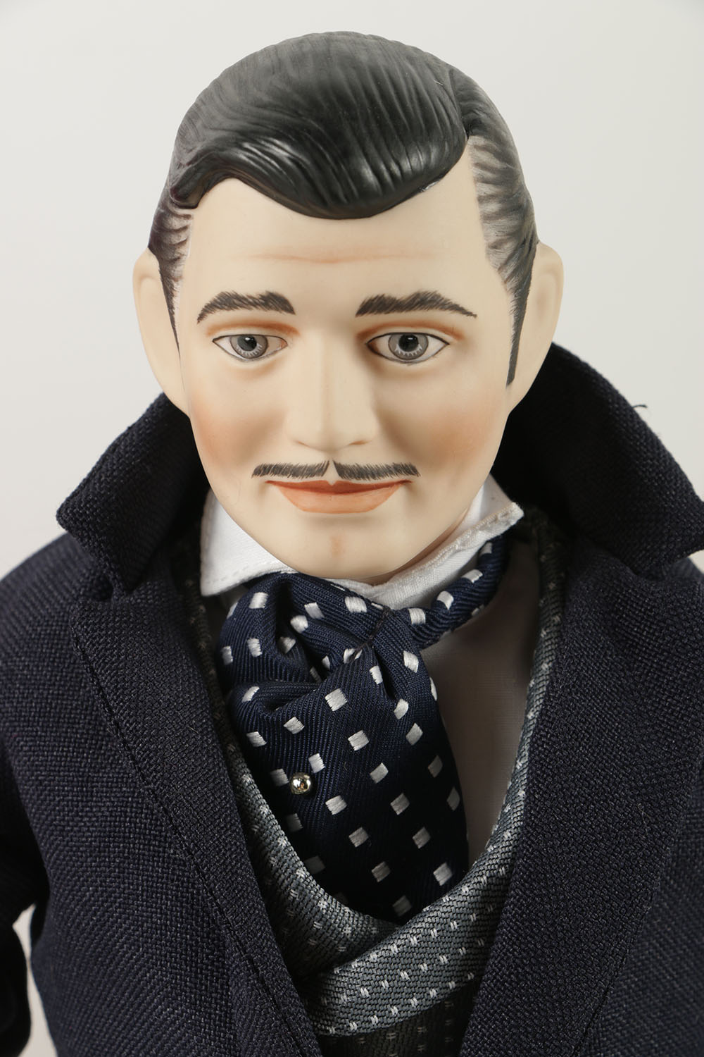 Collection Franklin Heirloom Dale Porcelain Dolls "Gone With The Wind"