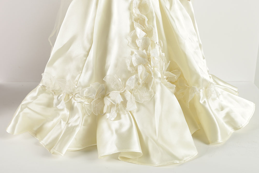 Collection Franklin Heirloom Dale Porcelain Dolls "Gone With The Wind"