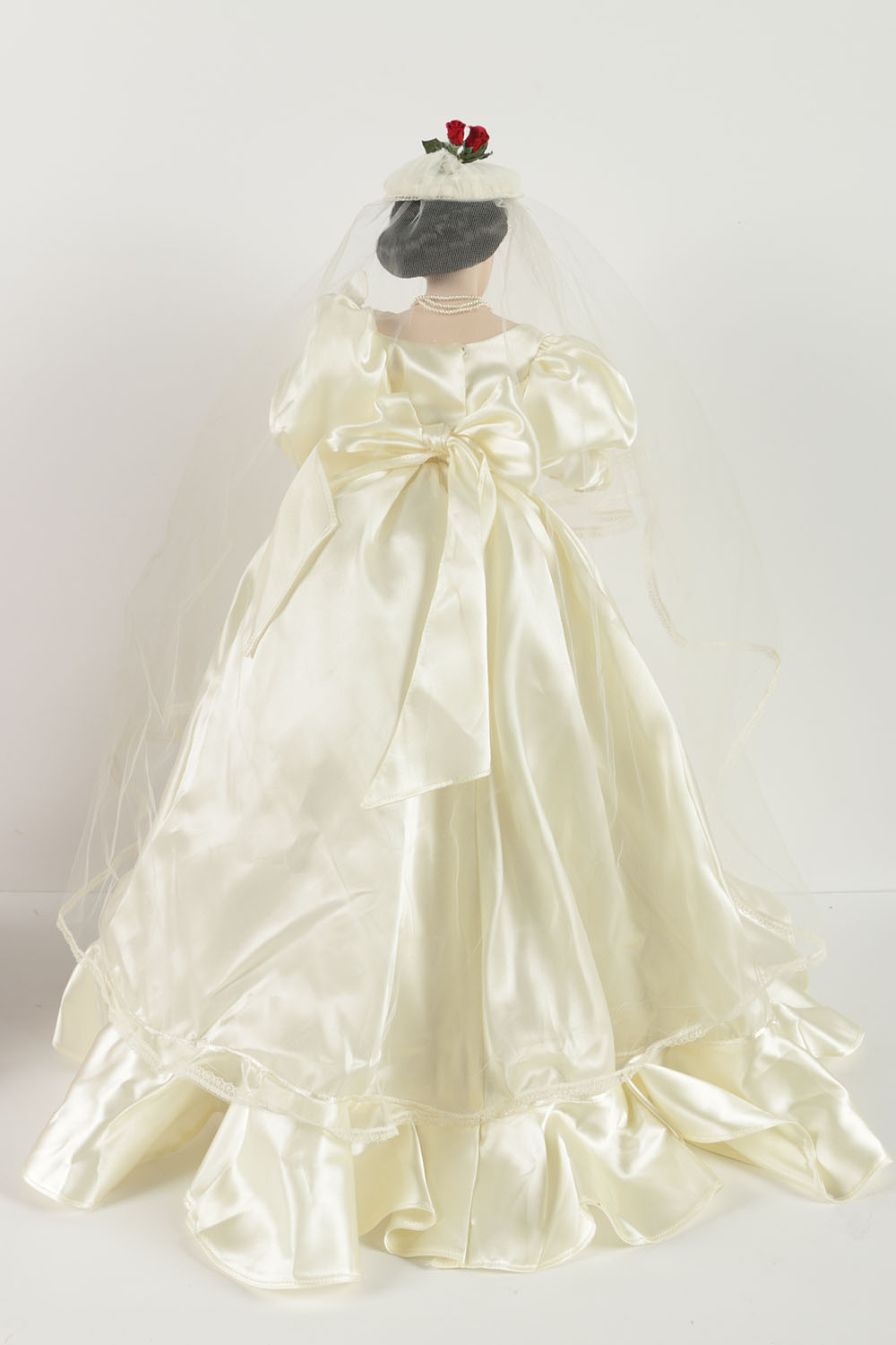 Collection Franklin Heirloom Dale Porcelain Dolls "Gone With The Wind"