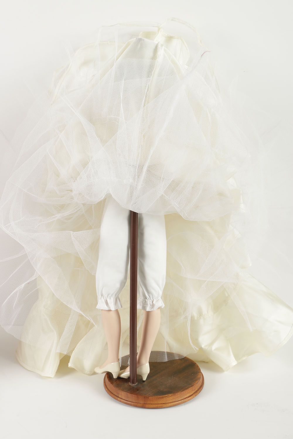 Collection Franklin Heirloom Dale Porcelain Dolls "Gone With The Wind"