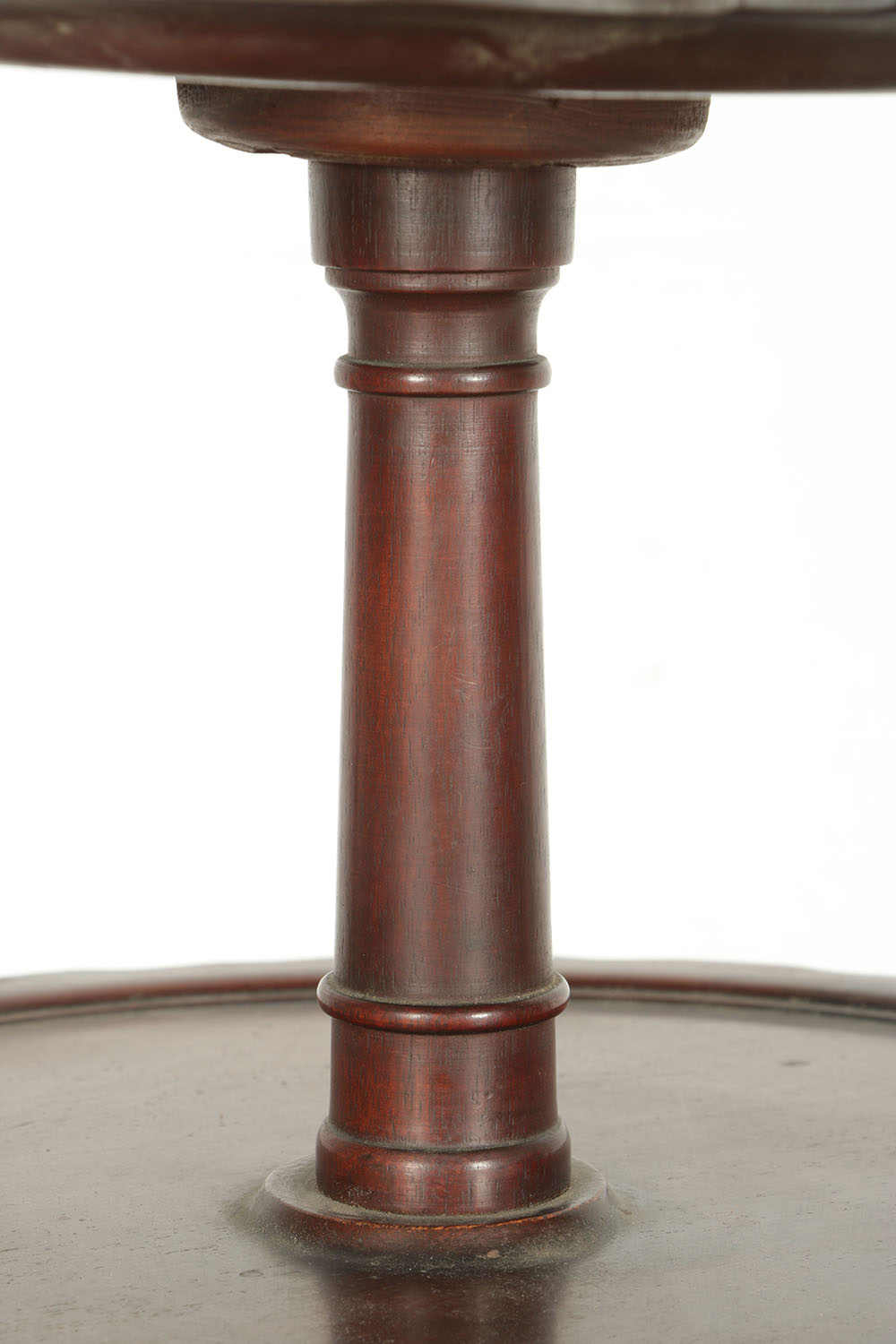 Vintage Three-Tier Dumbwaiter by Mersman