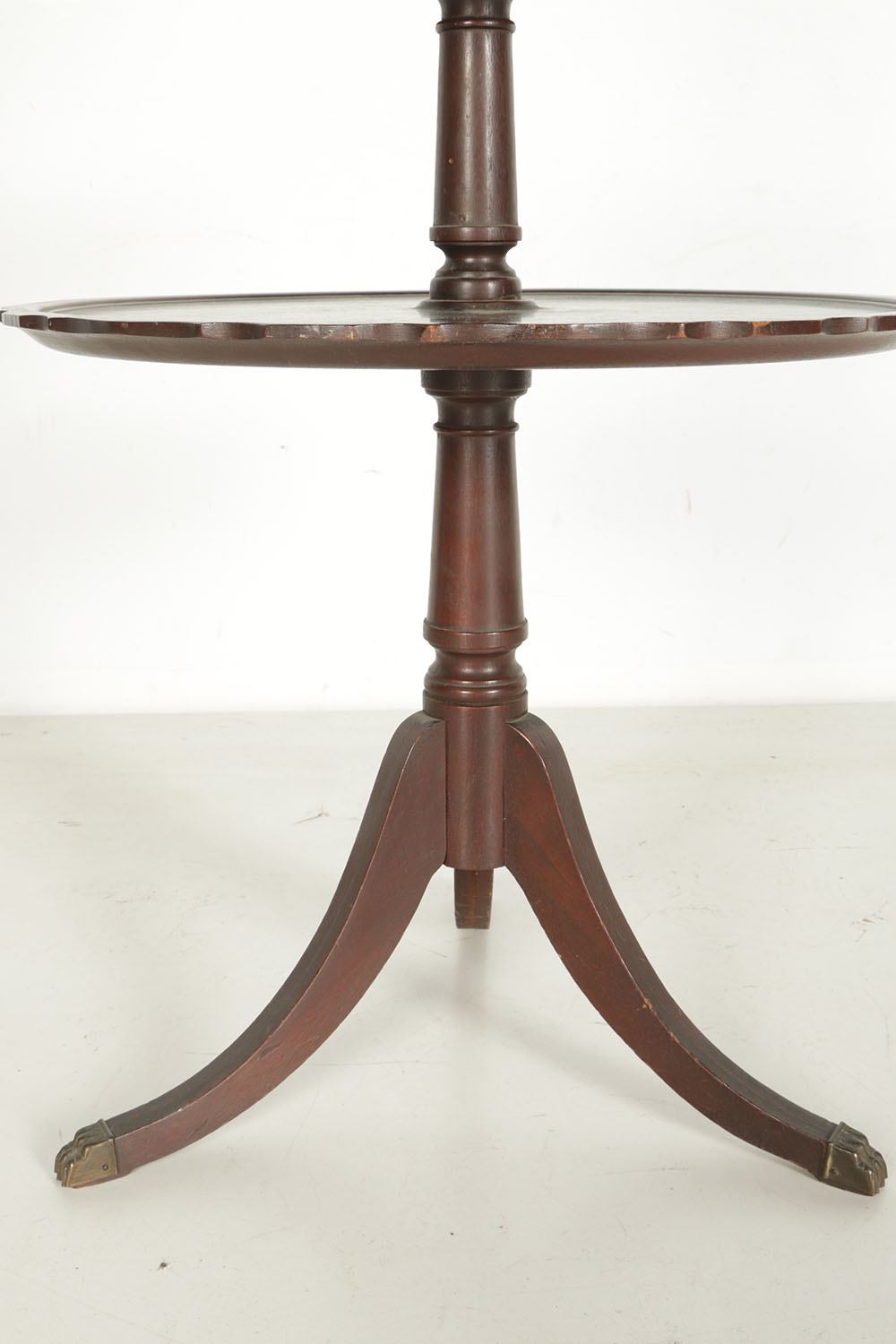 Vintage Three-Tier Dumbwaiter by Mersman