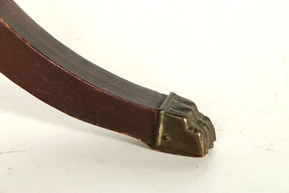 Vintage Three-Tier Dumbwaiter by Mersman