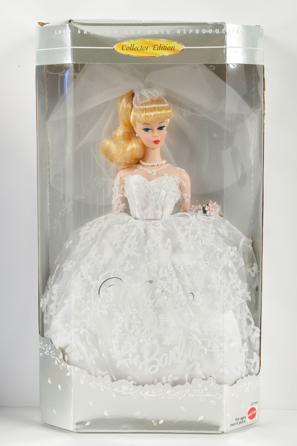 Collection Barbie Dolls and Fashion