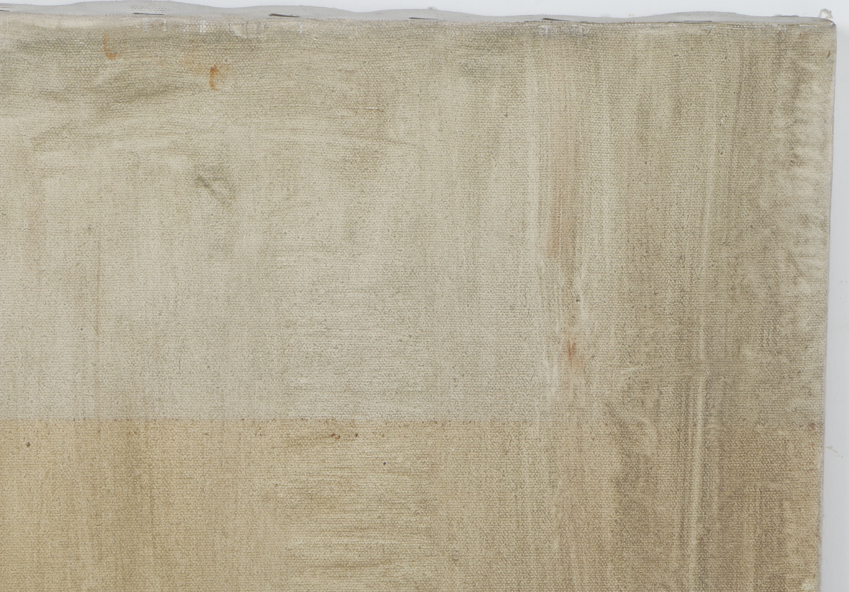 Oil Painting on Canvas of Figure Study