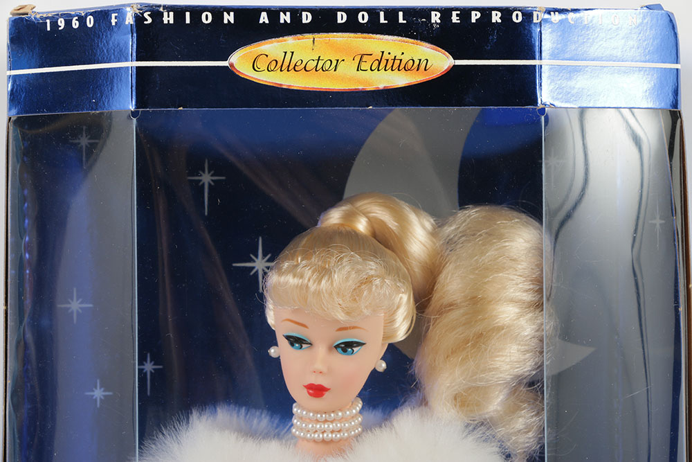 Collection Barbie Dolls and Fashion