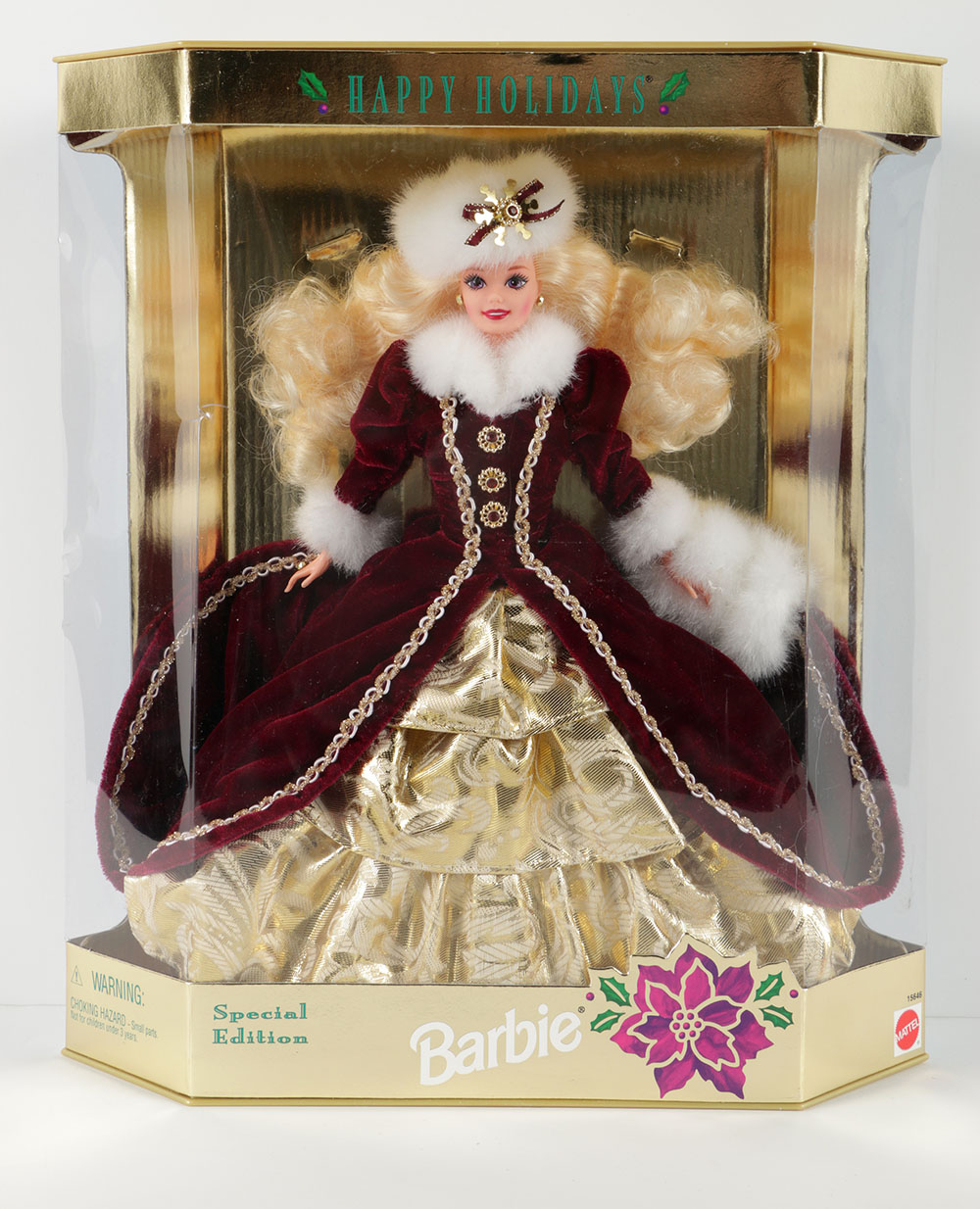 Collection Barbie Dolls and Fashion