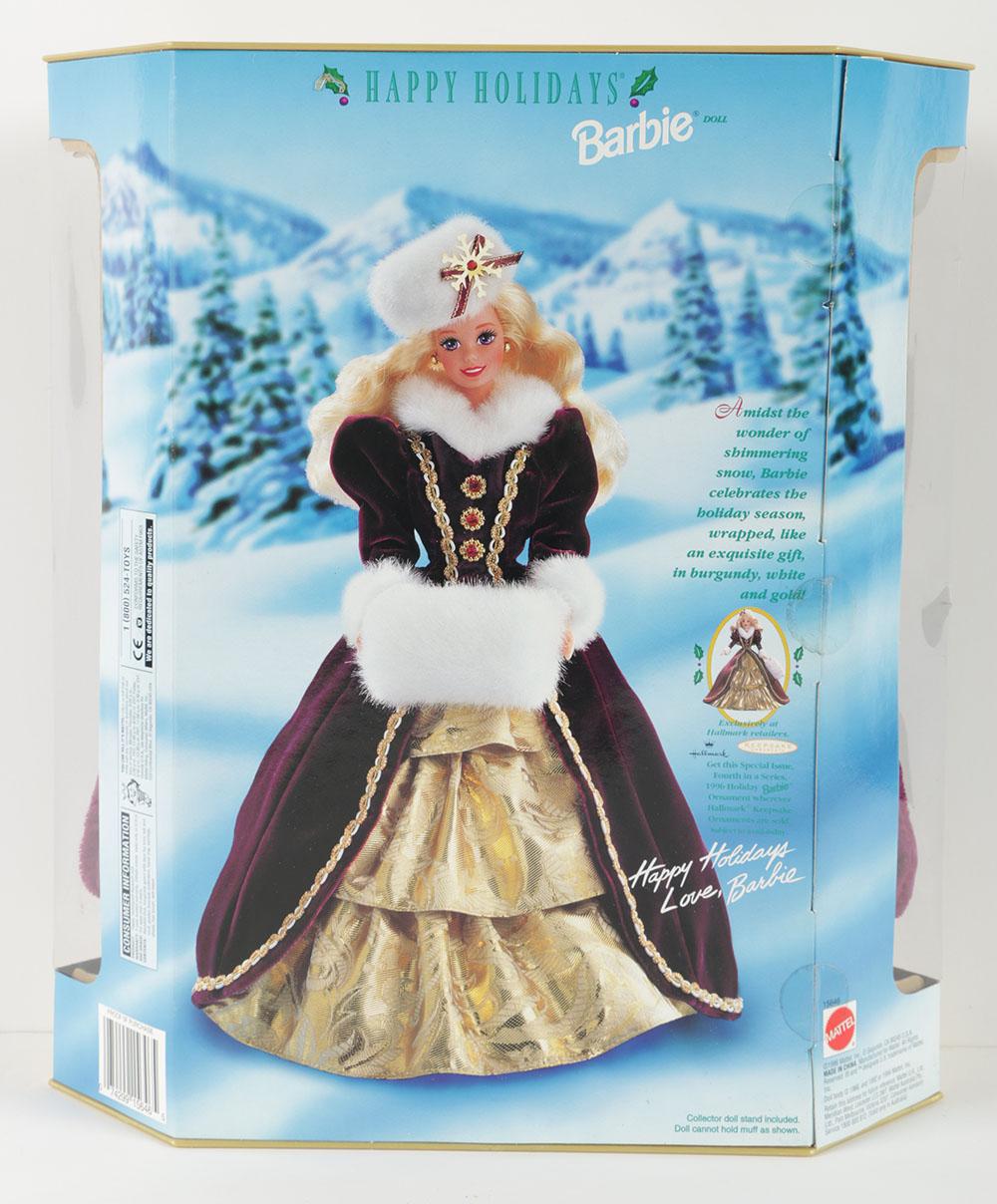 Collection Barbie Dolls and Fashion