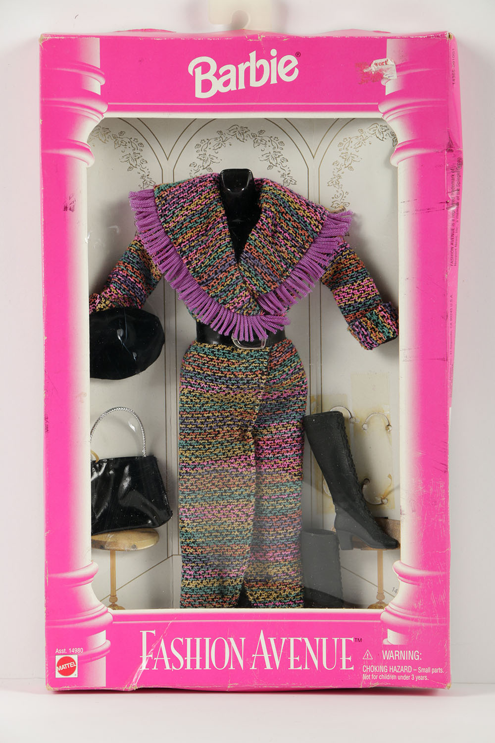 Collection Barbie Dolls and Fashion