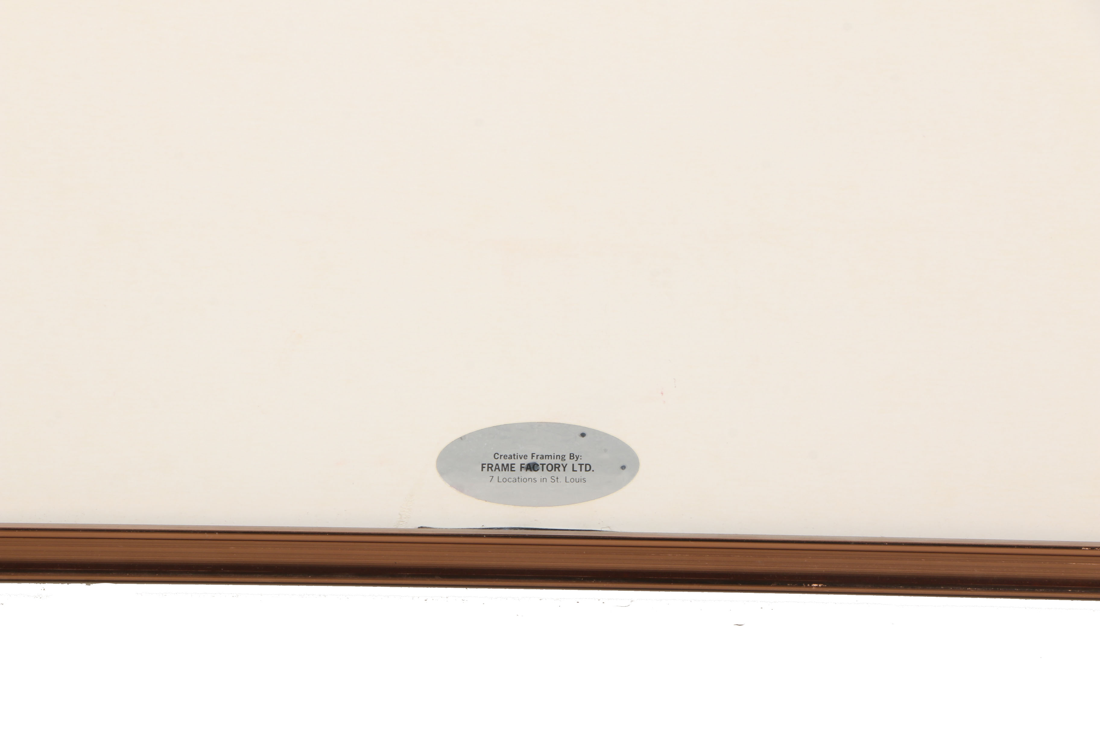 LeRoy Neiman Offset Lithograph