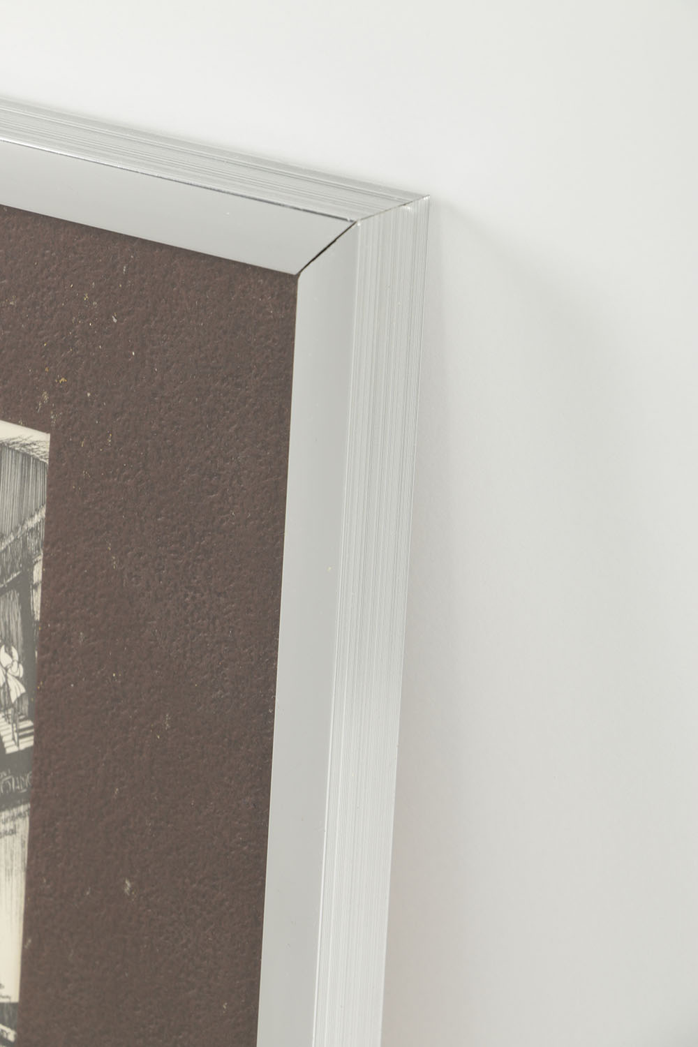 After Delbart Duchein Lithograph on Paper "Manhattan-Times Square"