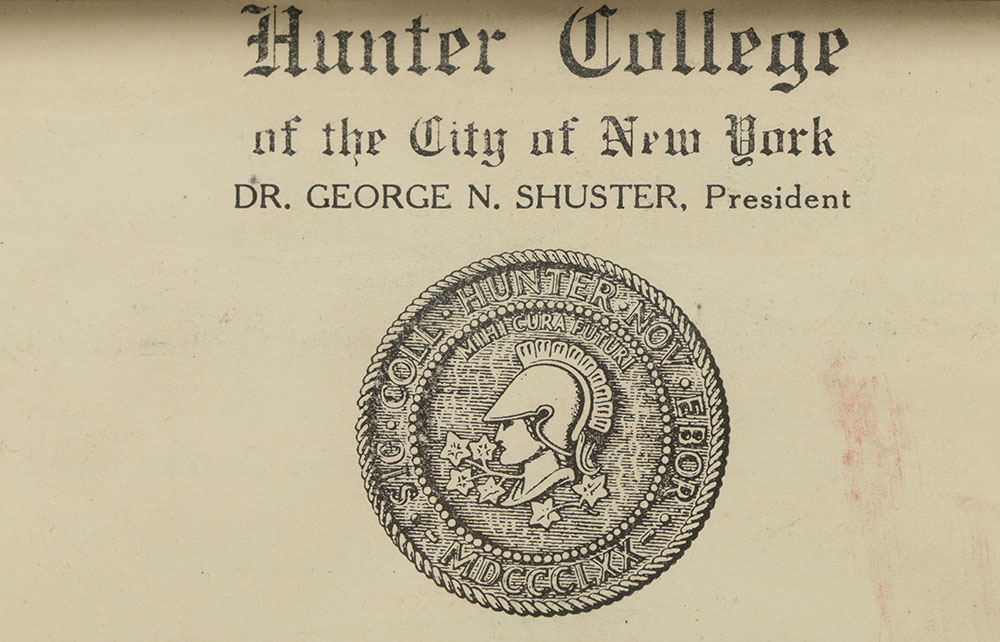 Mid 20th-Century Flamenco Dance Program for Rosario and Antonio