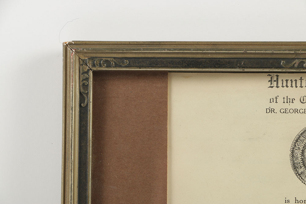 Mid 20th-Century Flamenco Dance Program for Rosario and Antonio