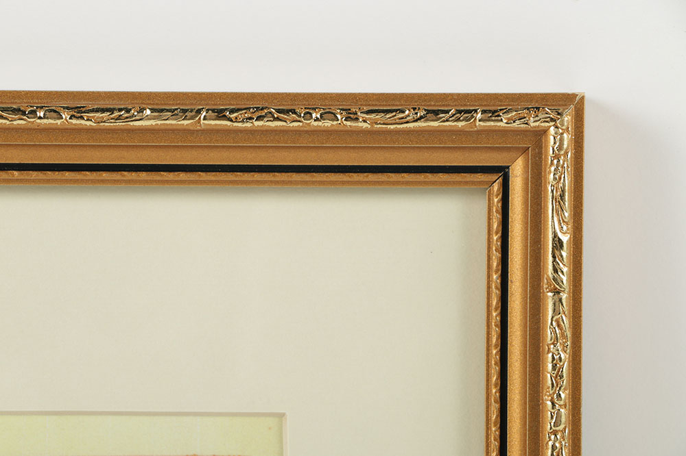 Offset Lithograph After 19th-Century French Advertising Poster