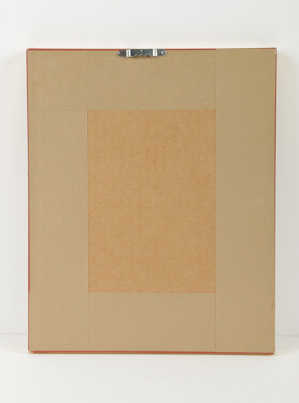 Offset Lithograph on Paper After 19th-Century Soap Advertisement