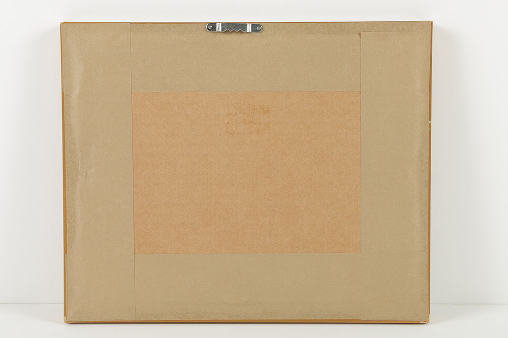 Offset Lithograph After 19th-Century French Theater Poster