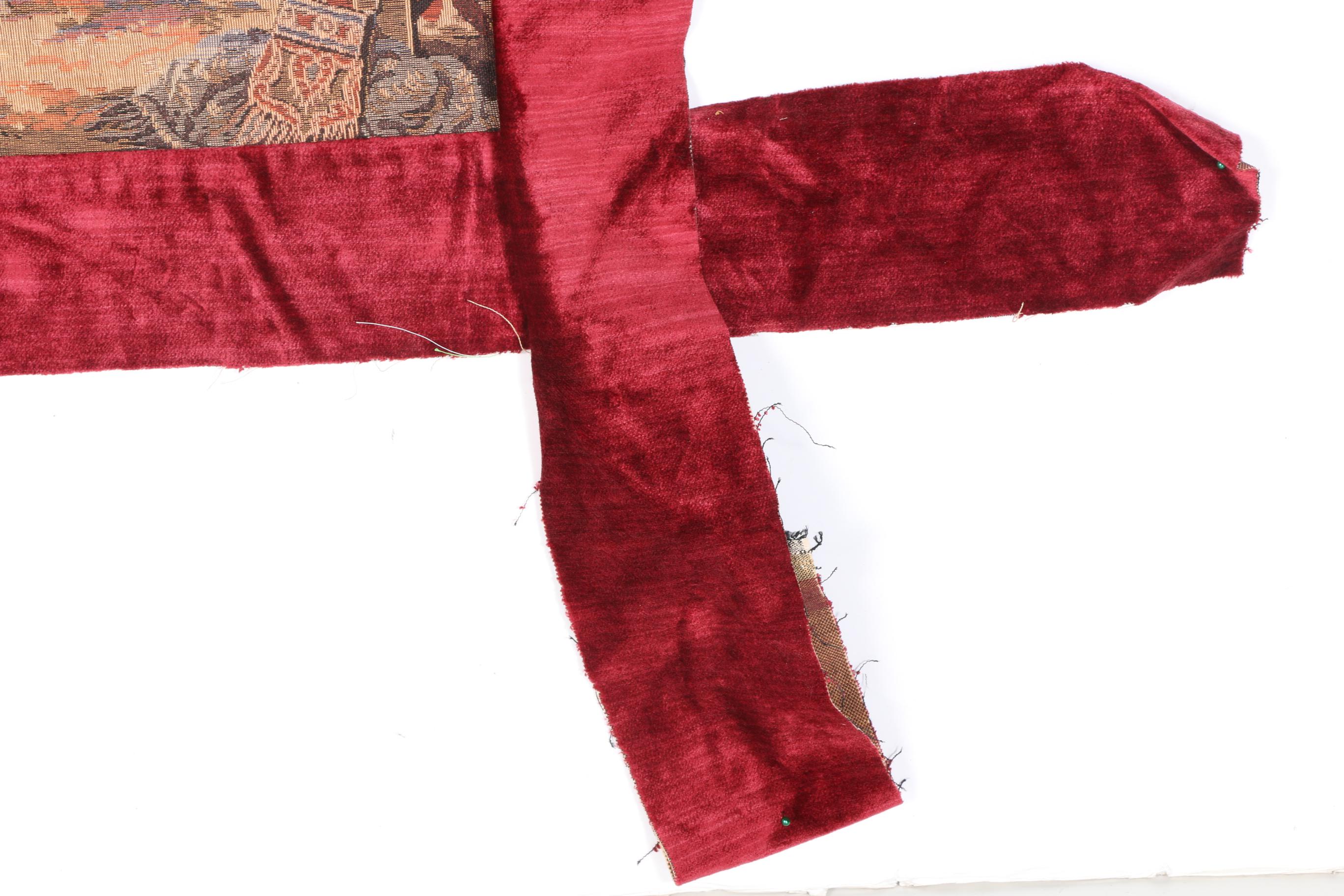 Desert Scene Tapestry