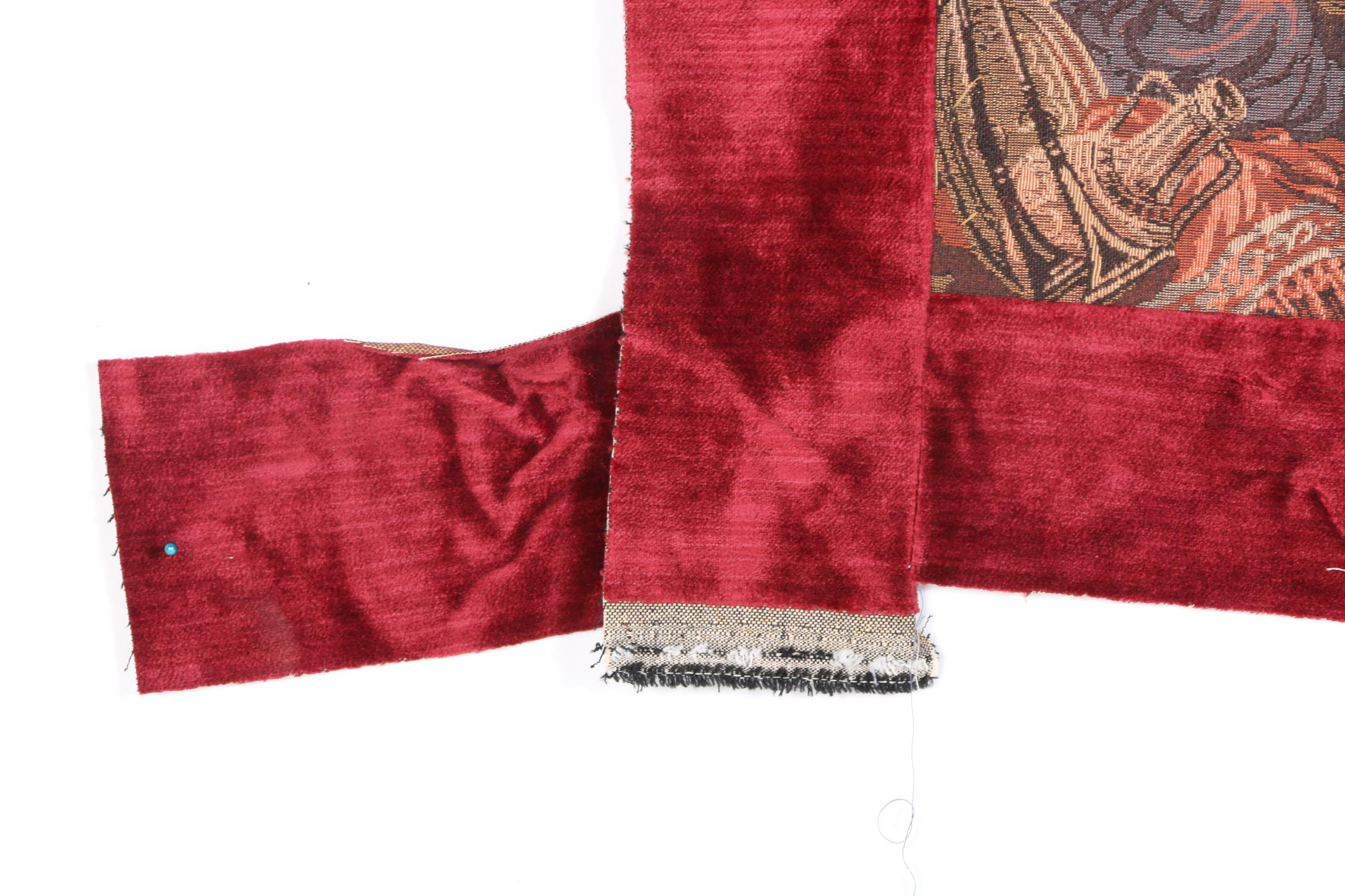 Desert Scene Tapestry