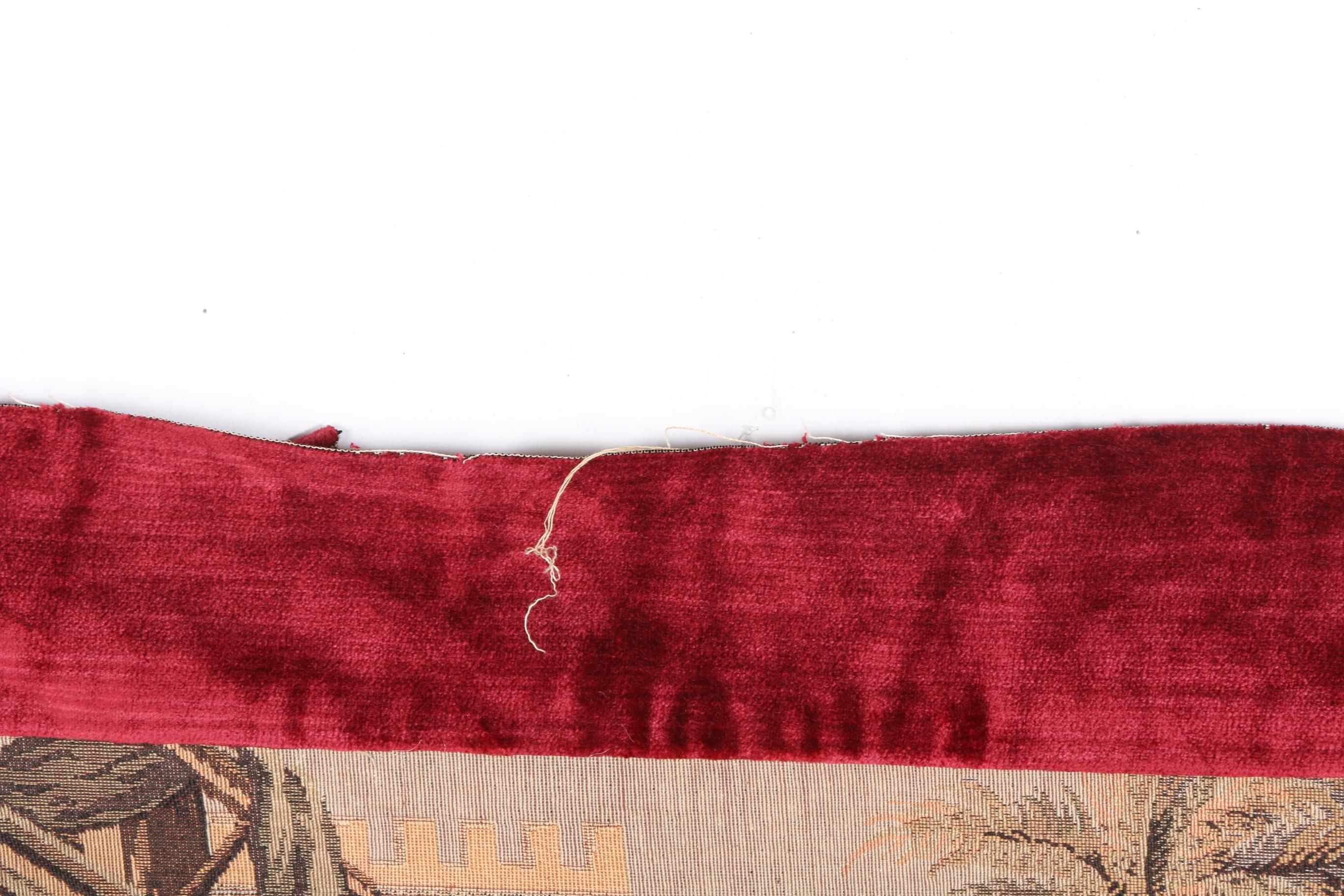 Desert Scene Tapestry