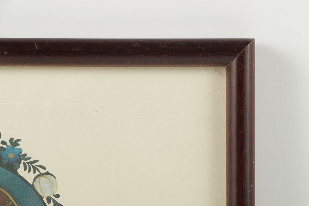 UNICEF Commemorative Cancellation Page of the Luxembourg Stamp