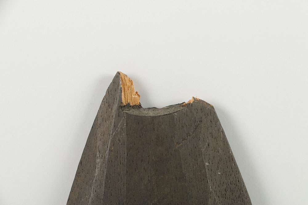 African Inspired Wooden Goma Mask Style