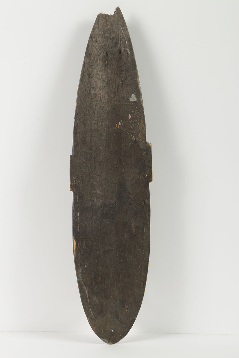 African Inspired Wooden Goma Mask Style