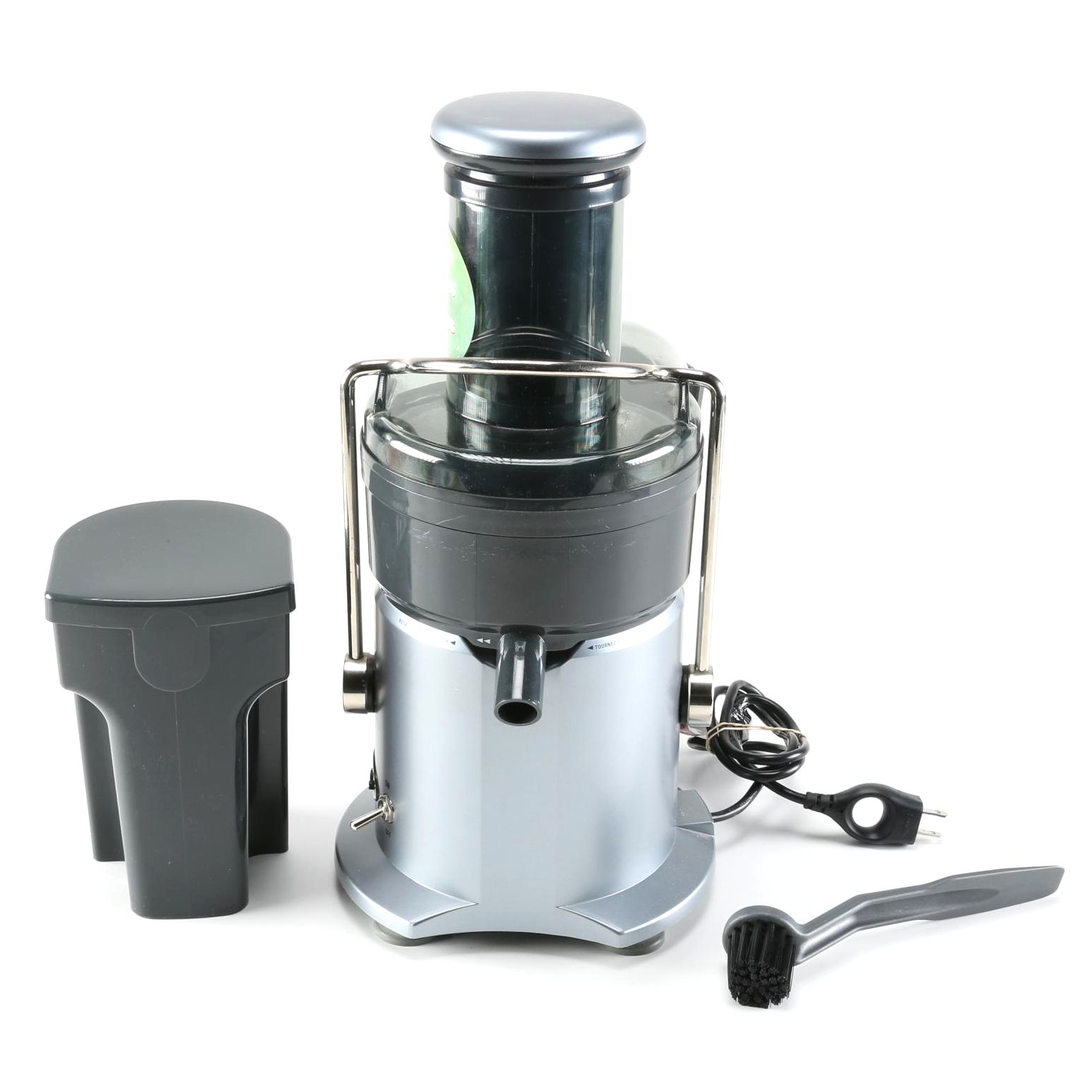 Breville Je900 Juice Fountain Juicer