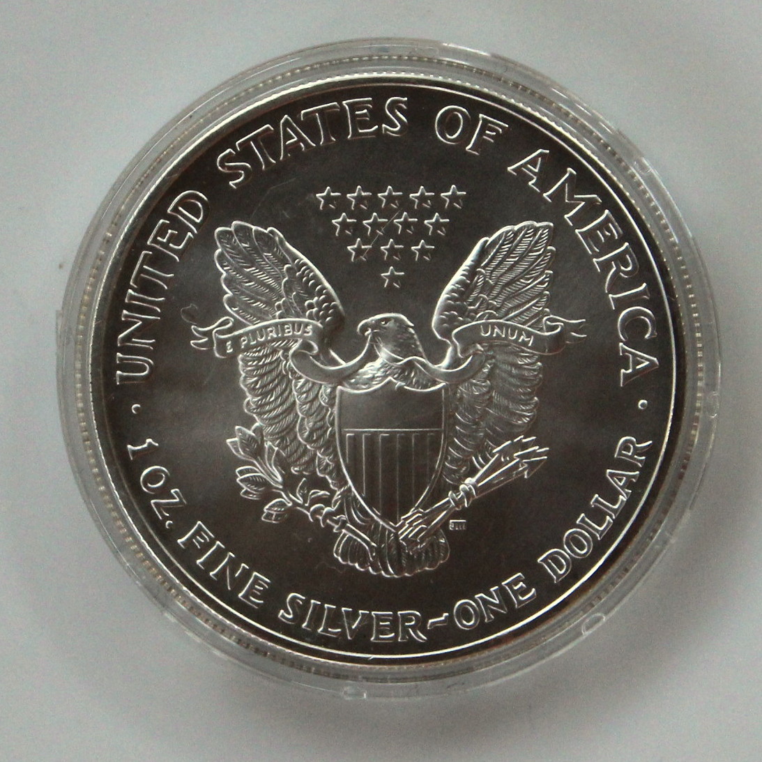 2004 American Eagle Silver Dollar