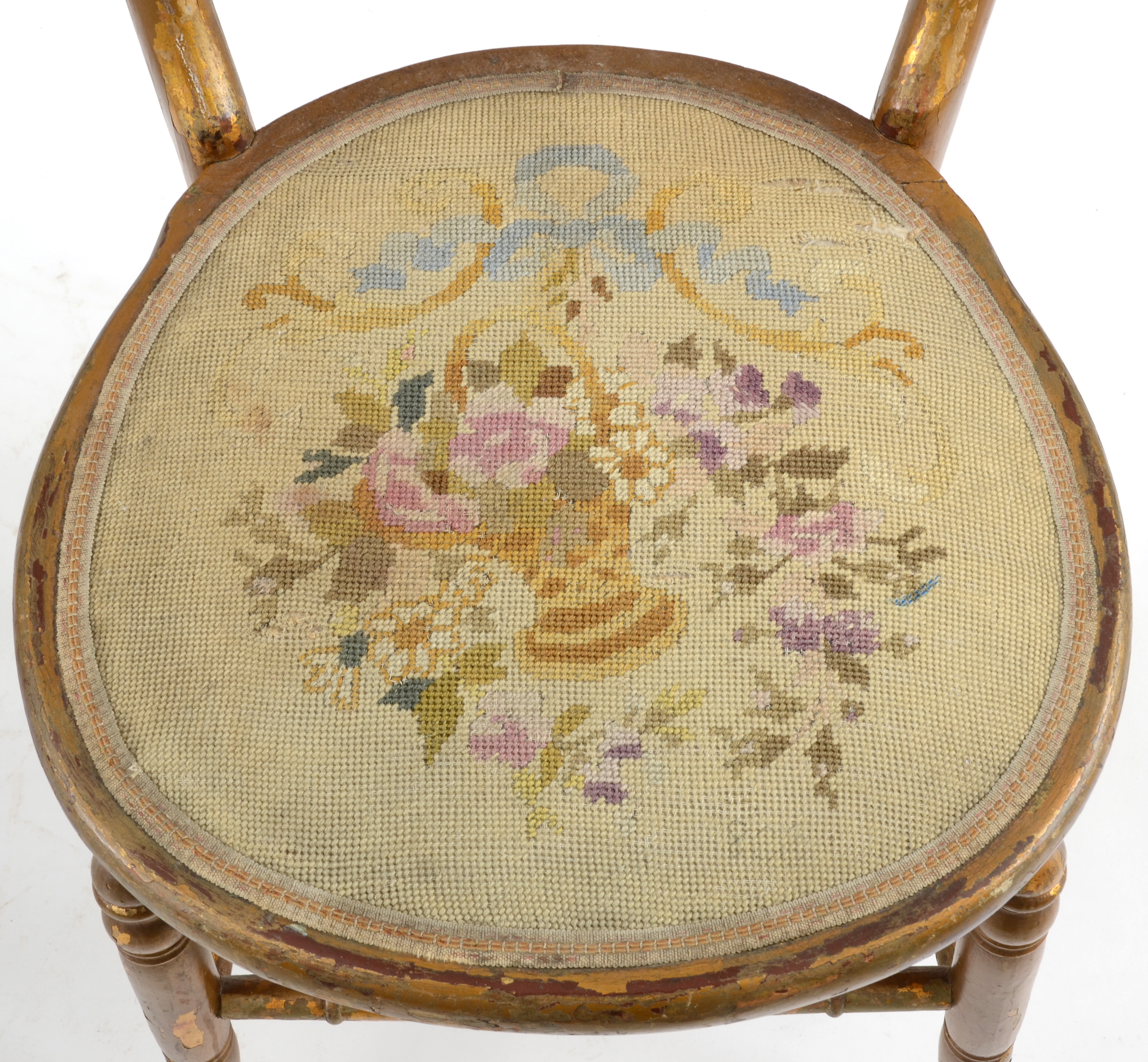 Mid to Late 19th Century Victorian Ballroom Side Chairs