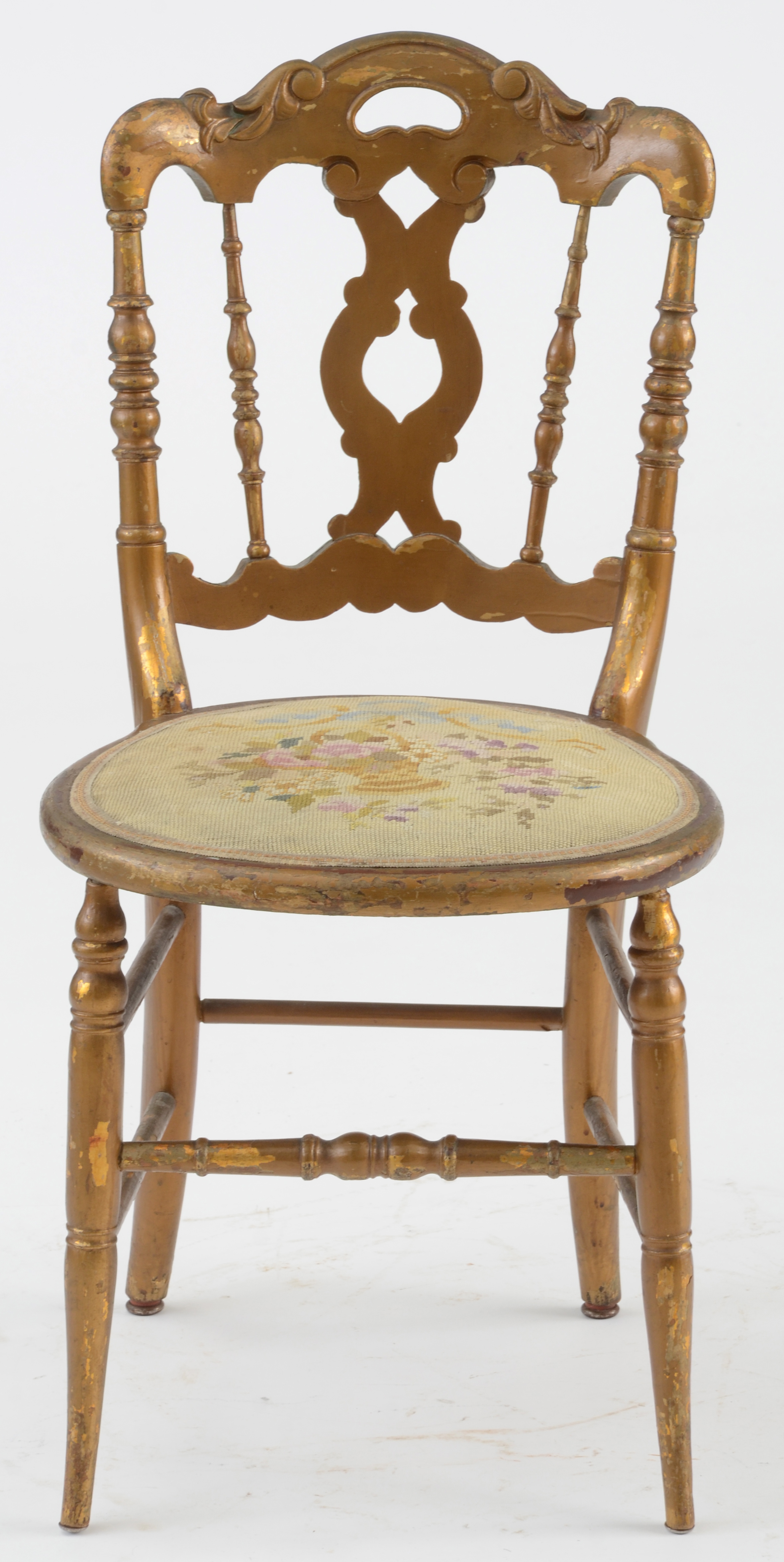 Mid to Late 19th Century Victorian Ballroom Side Chairs