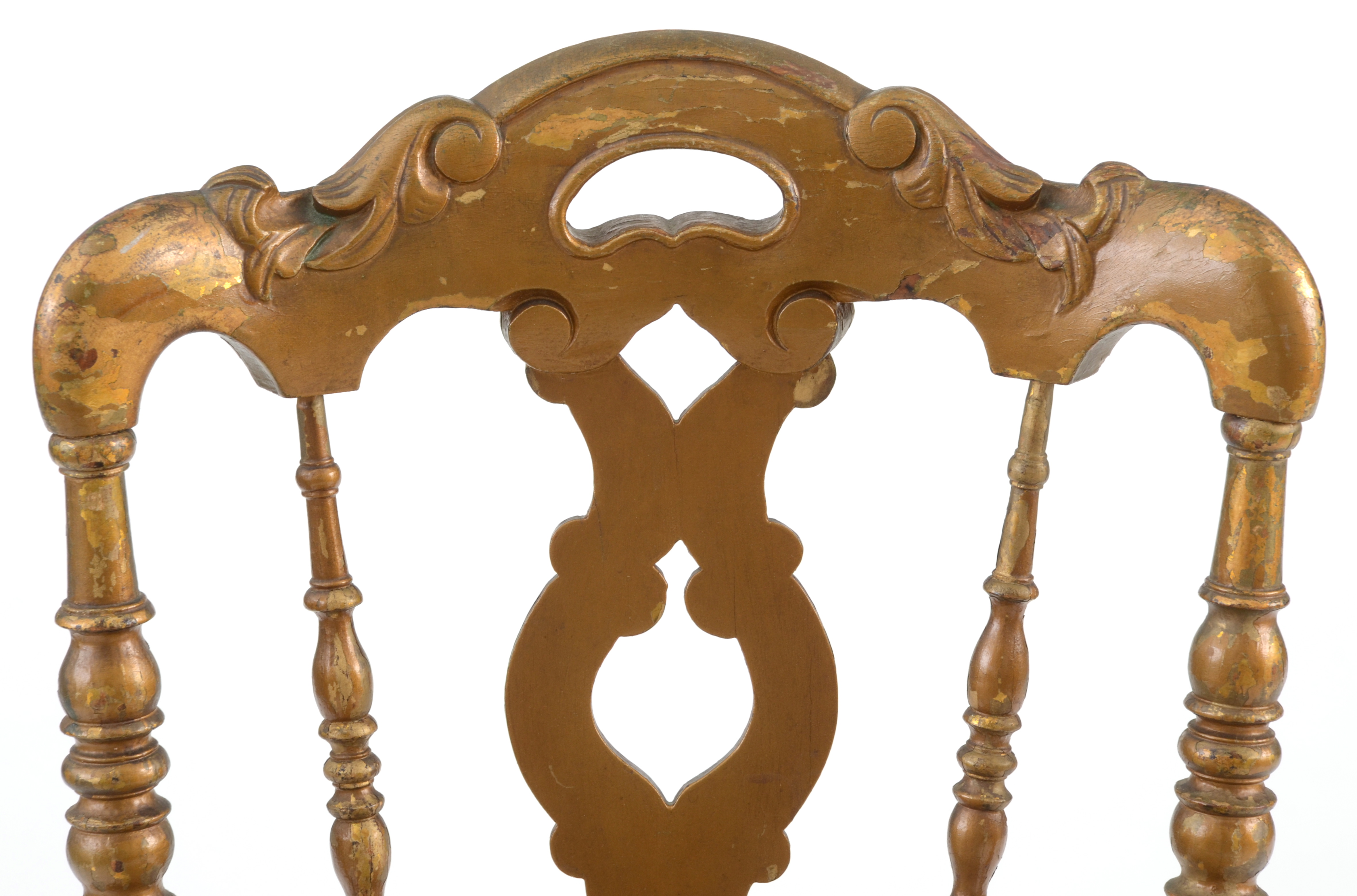 Mid to Late 19th Century Victorian Ballroom Side Chairs