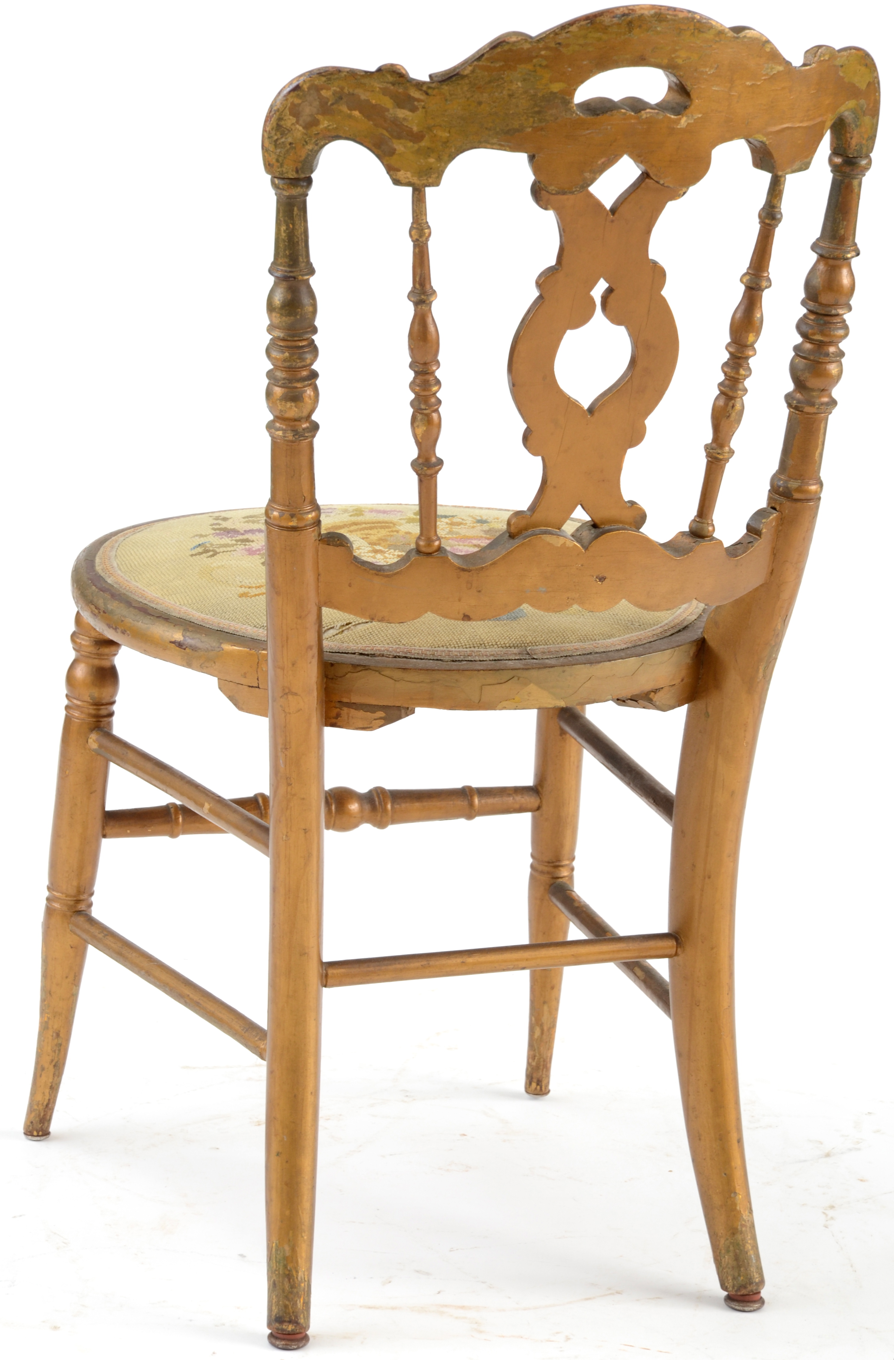 Mid to Late 19th Century Victorian Ballroom Side Chairs