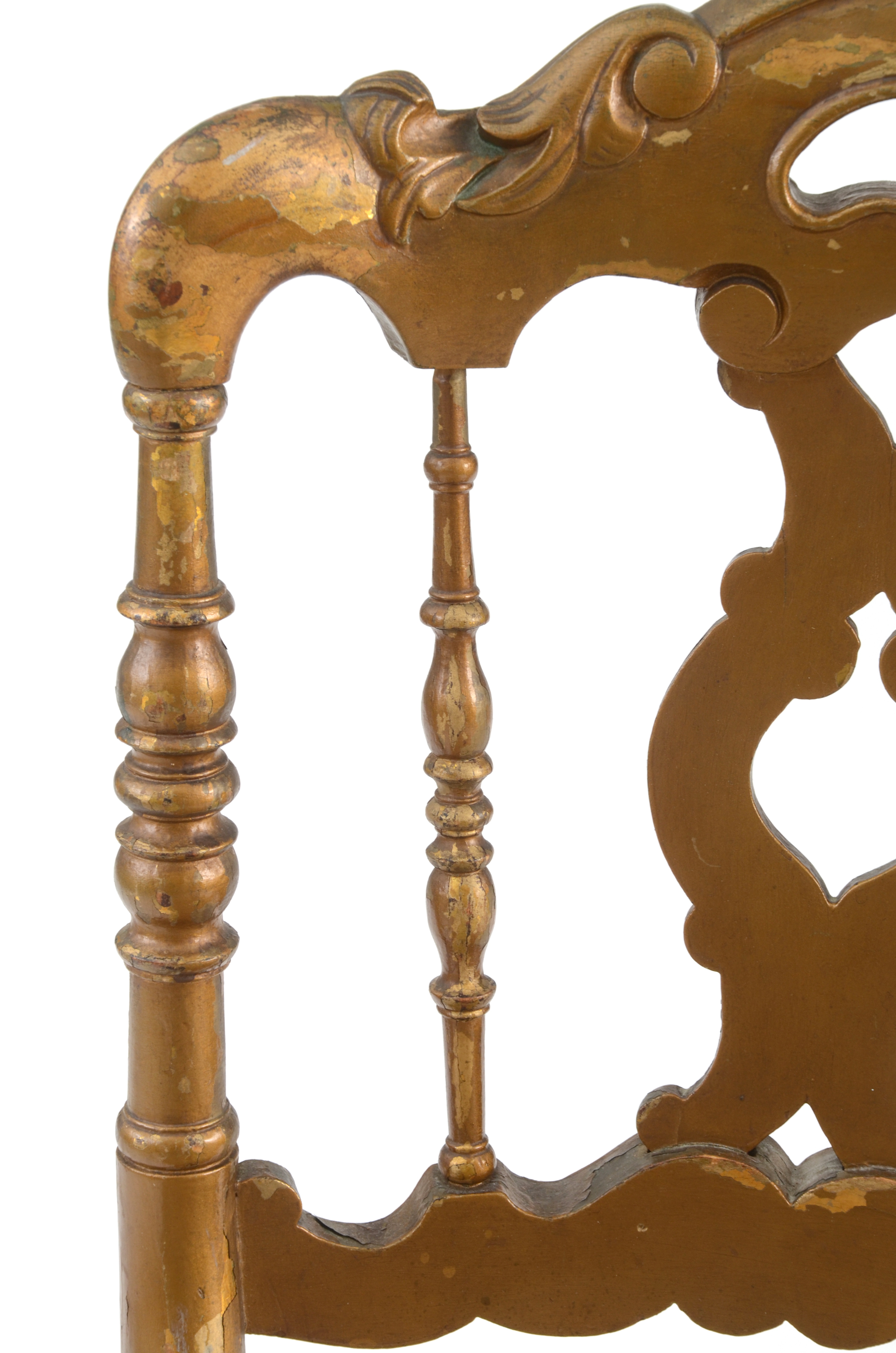 Mid to Late 19th Century Victorian Ballroom Side Chairs