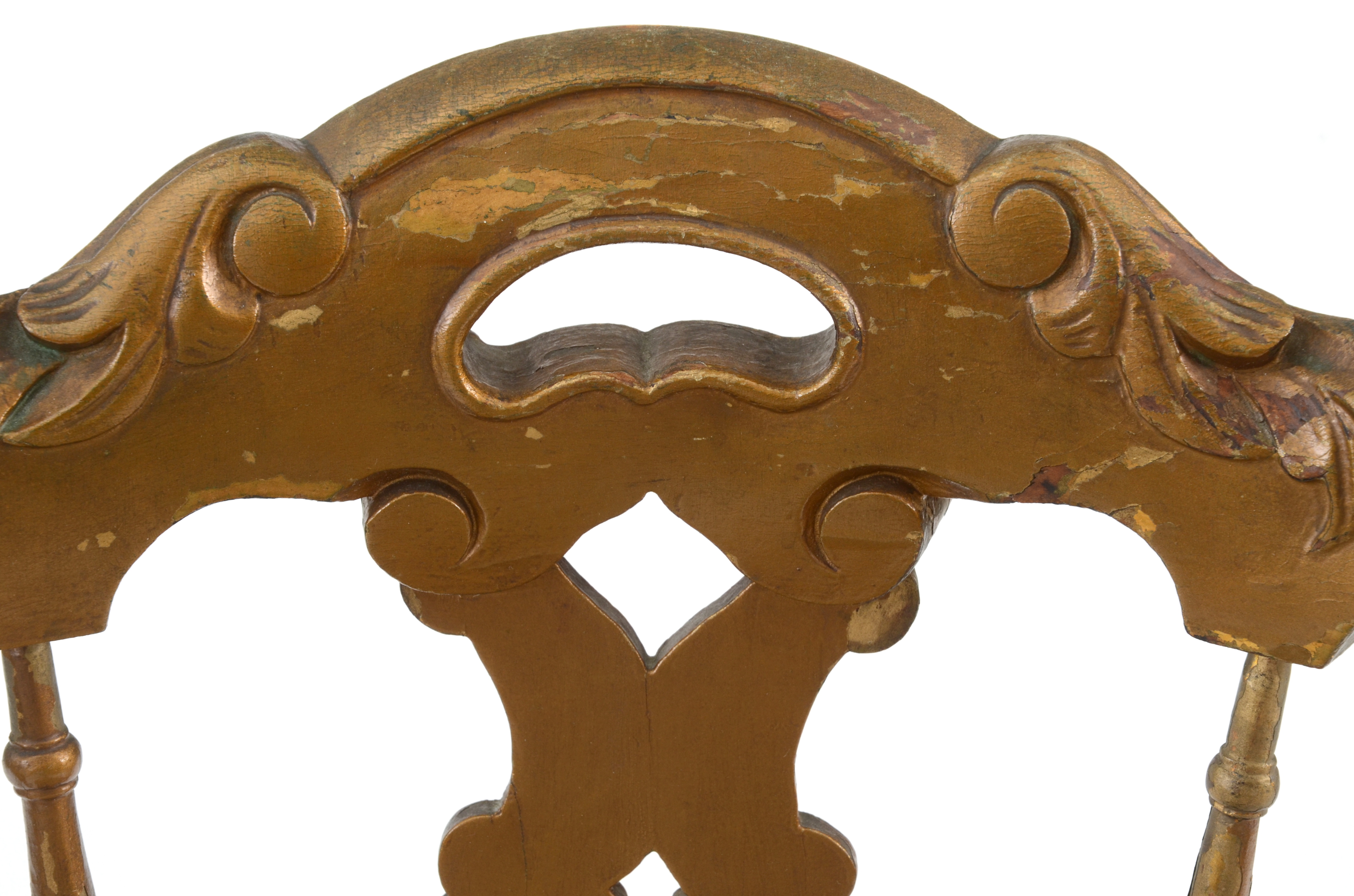 Mid to Late 19th Century Victorian Ballroom Side Chairs