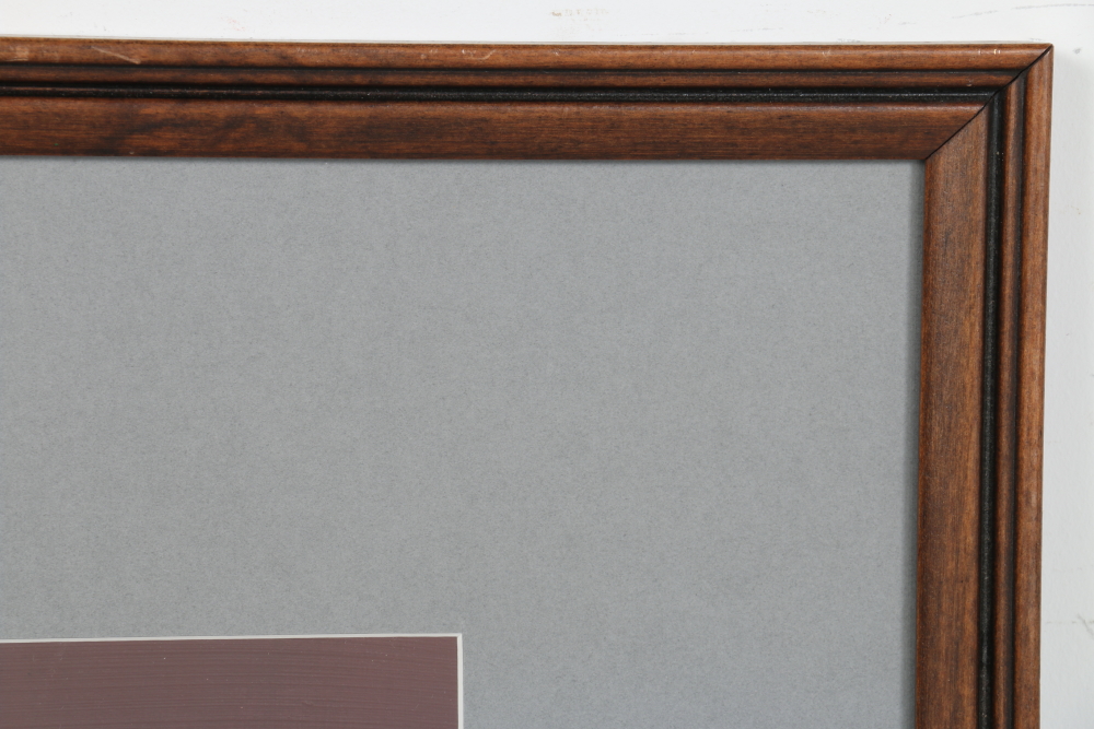 Richard C. Guy Original Painting of Robert E. Lee