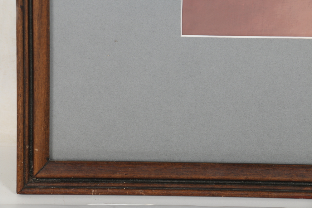 Richard C. Guy Original Painting of Robert E. Lee