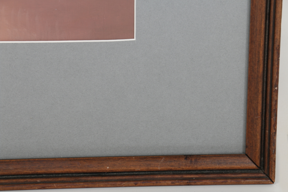 Richard C. Guy Original Painting of Robert E. Lee