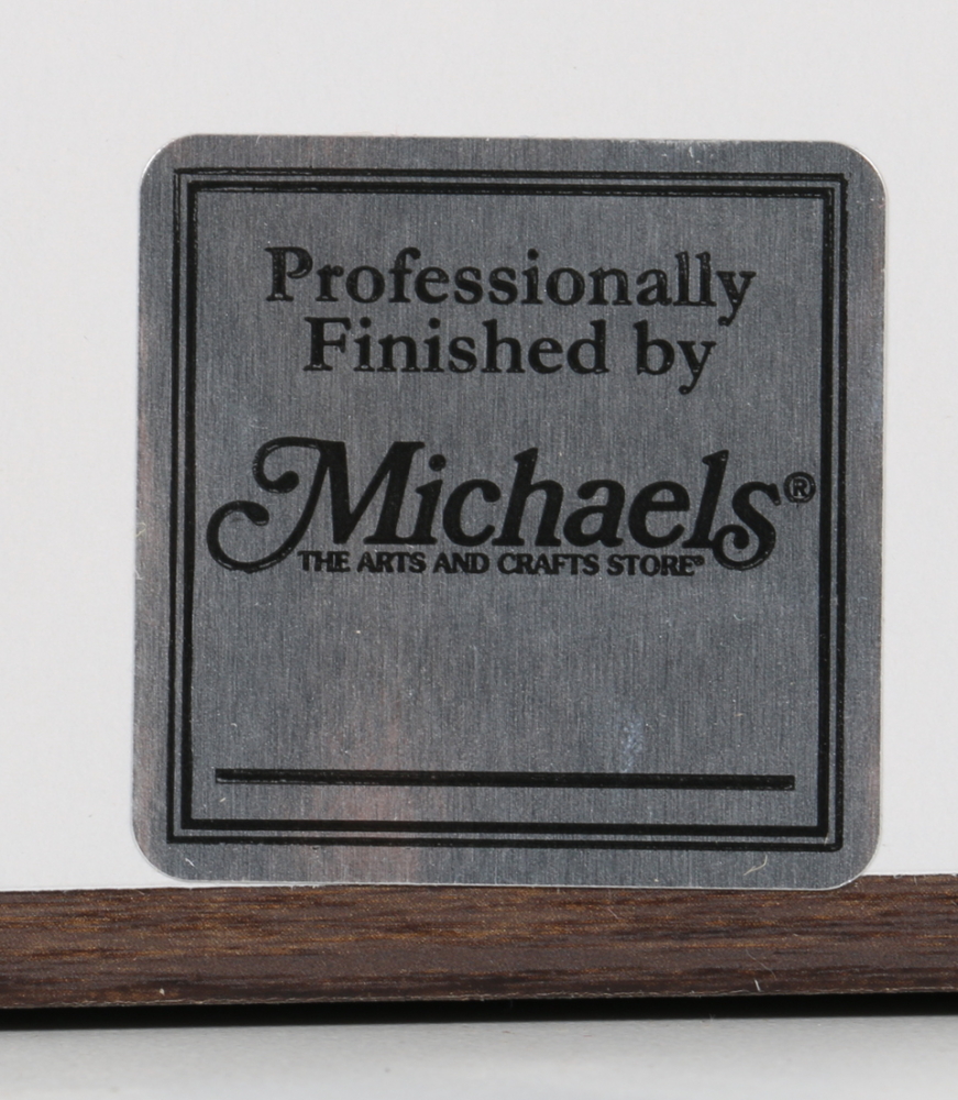 Richard Guy Original Watercolor of Annaburg Manor, Manassas