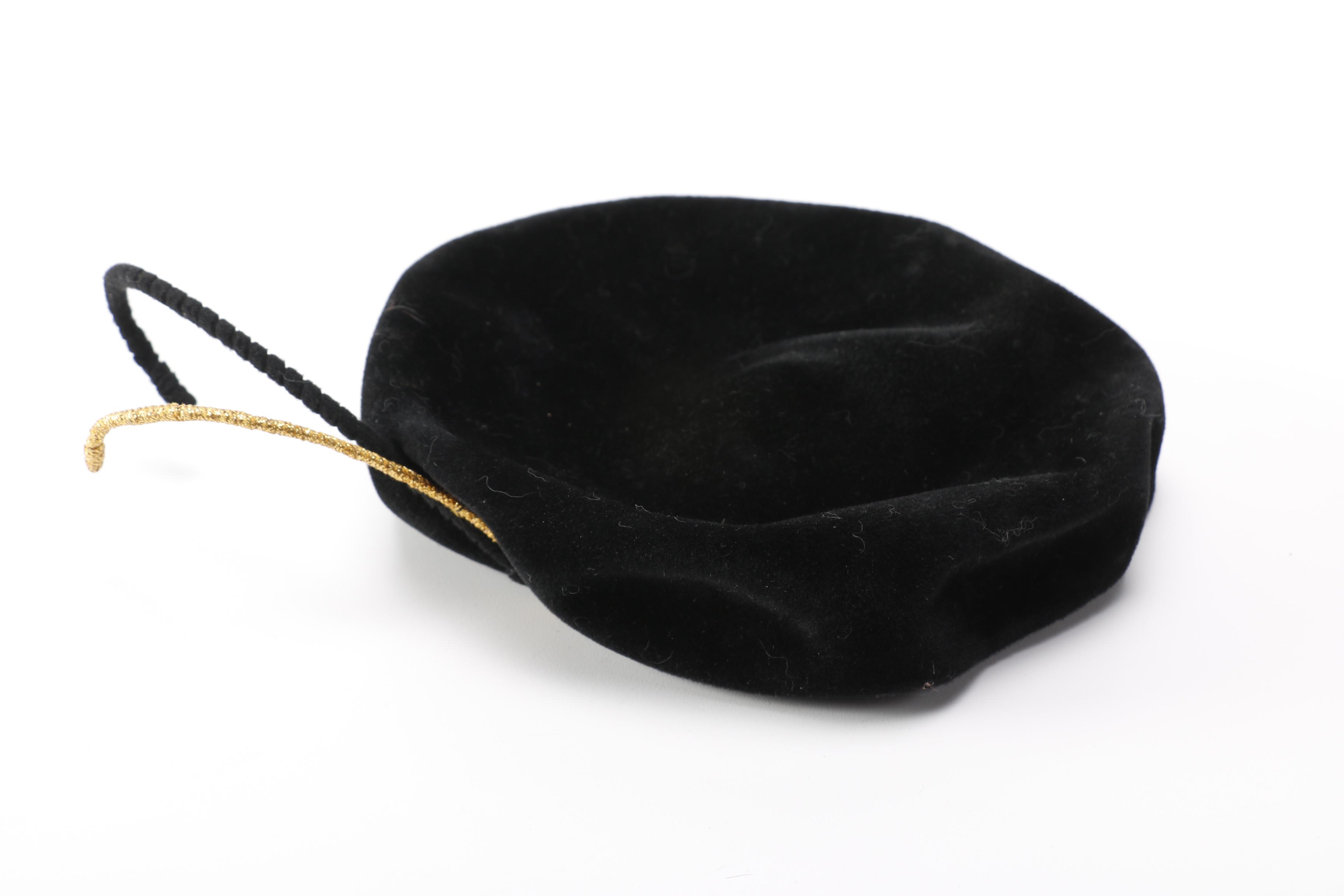 Vintage Hats Including Rabbit Fur