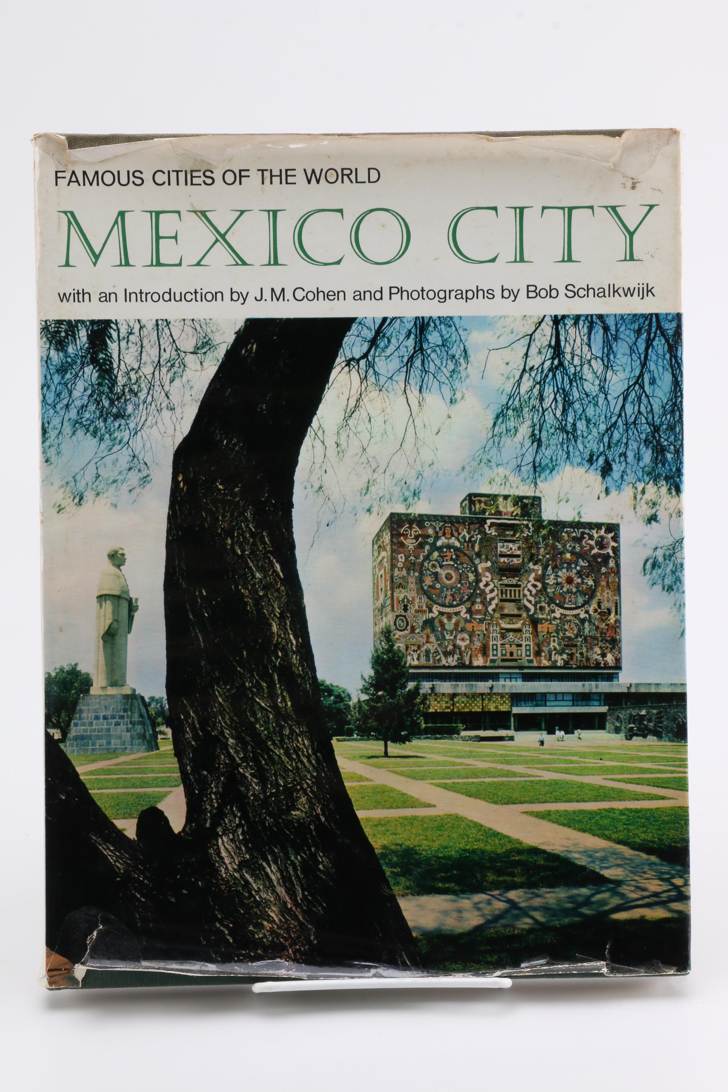 1967-80 Group of Travel Themed Books