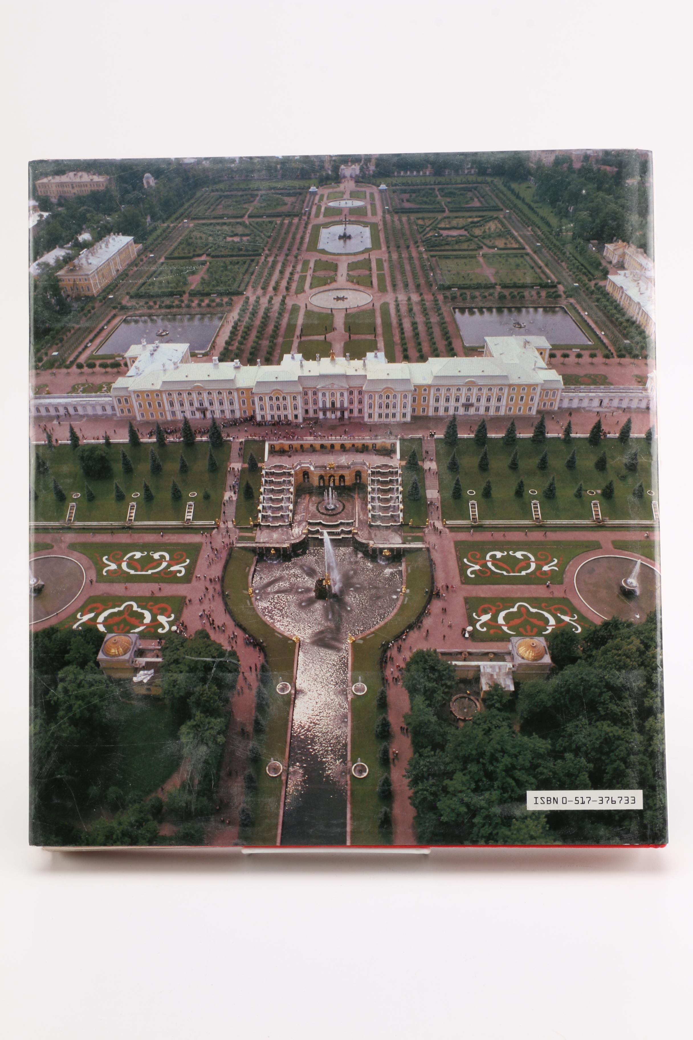 1967-80 Group of Travel Themed Books