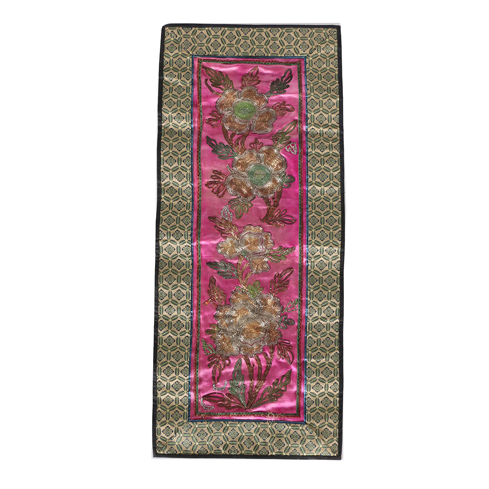 Antique Mandarin Sleeve