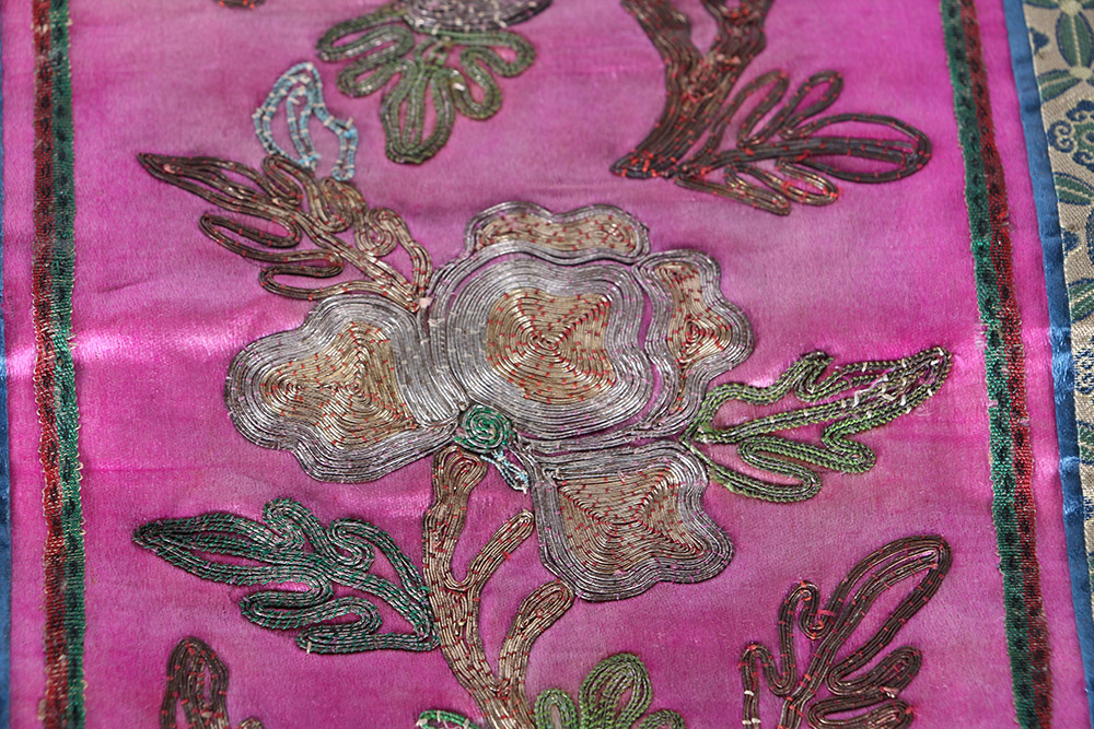 Antique Mandarin Sleeve