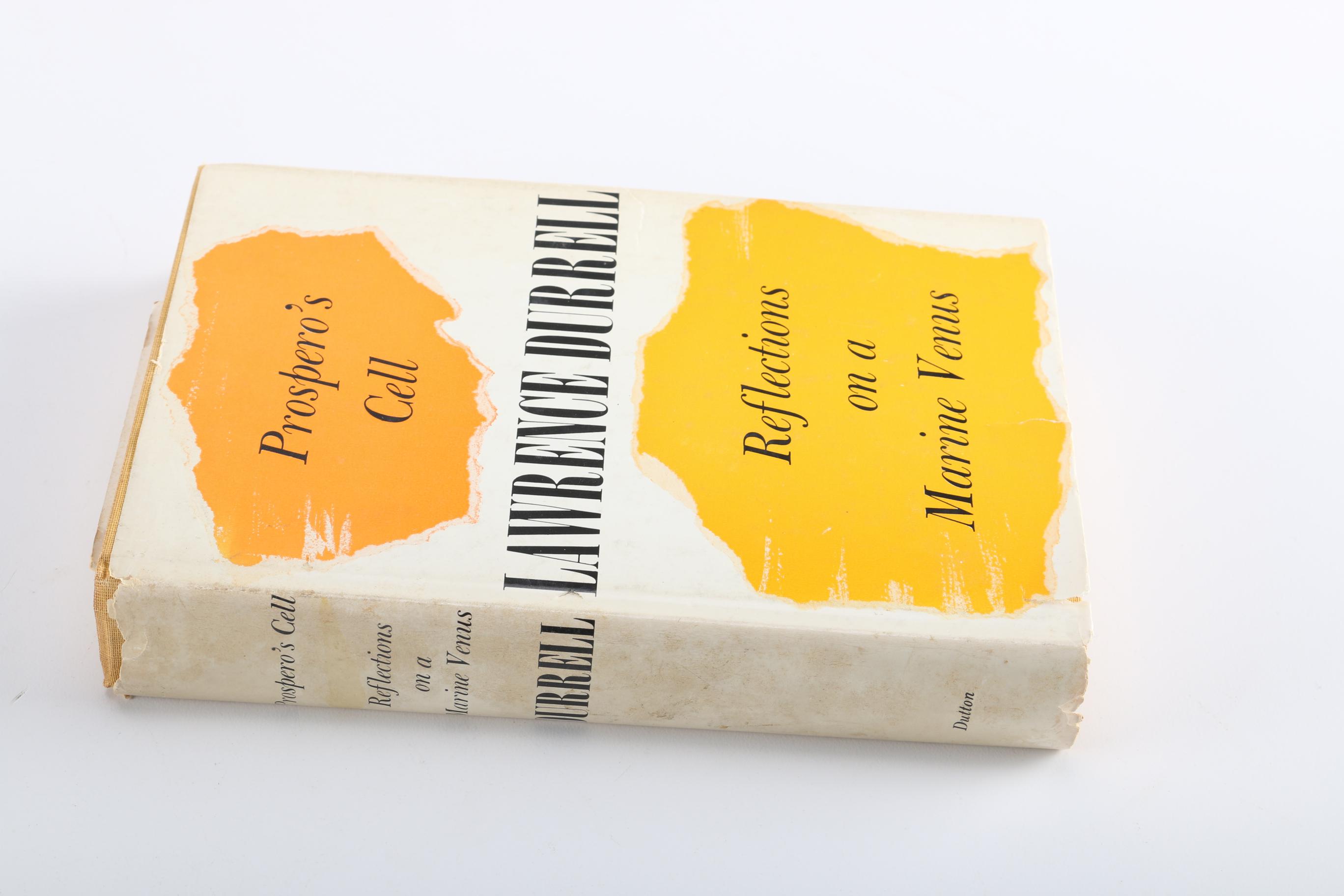 "Prospero"s Cell" and "Reflections On A Marine Venus" by Lawrence Durrell