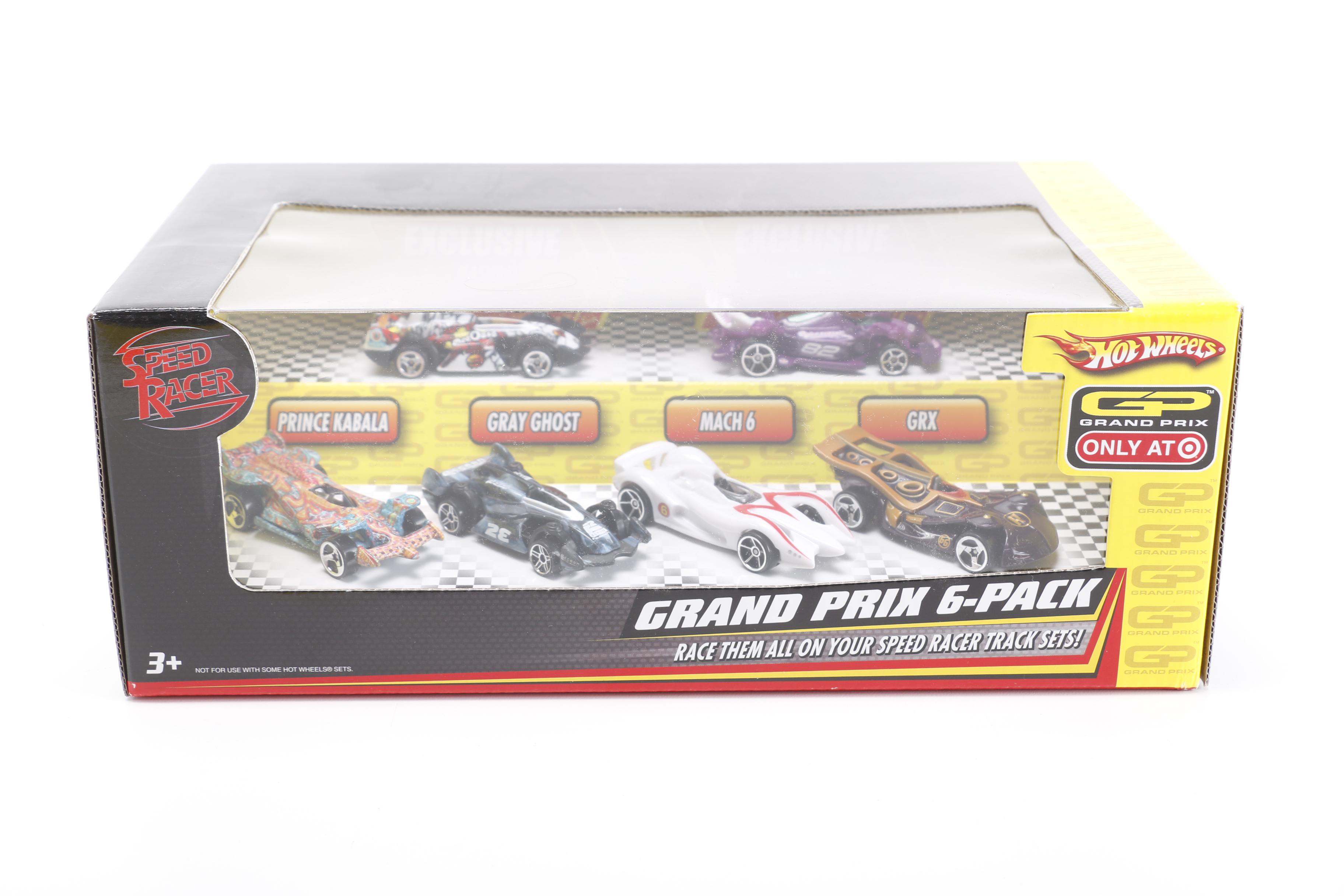 Speed Racer Hot Wheels Collectibles